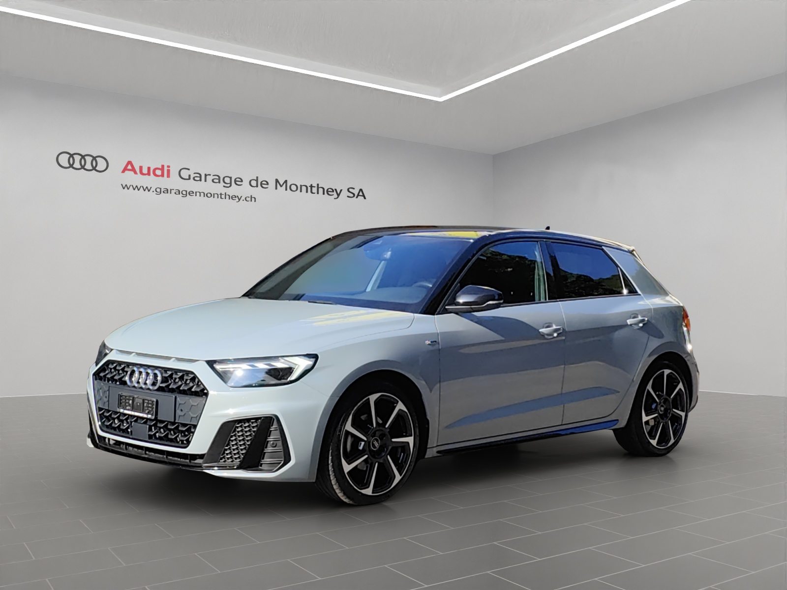 AUDI A1 Sportback 35 TFSI S line