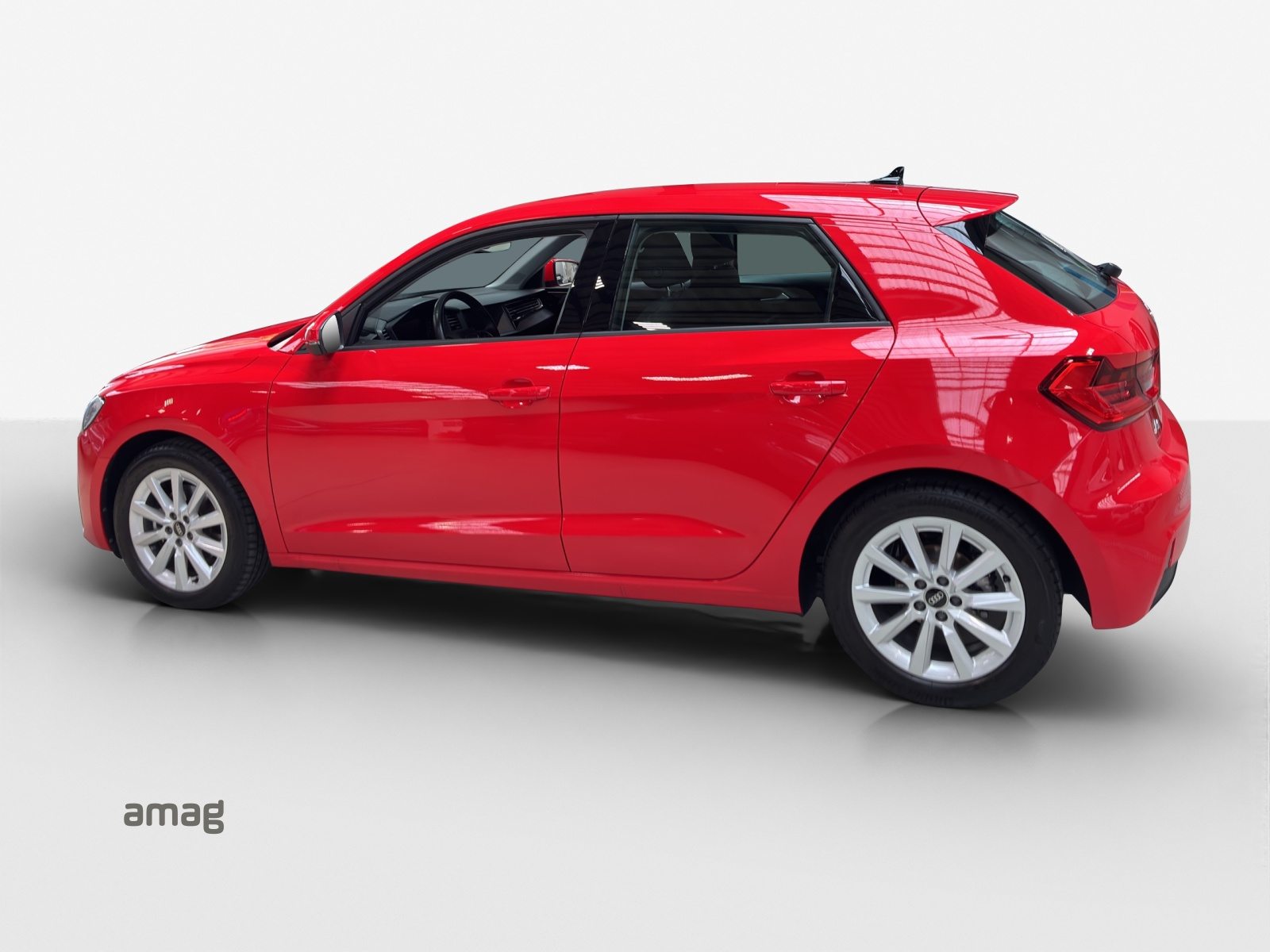 AUDI A1 Sportback 35 TFSI, Essence, Occasion / Utilisé, Automatique - 2
