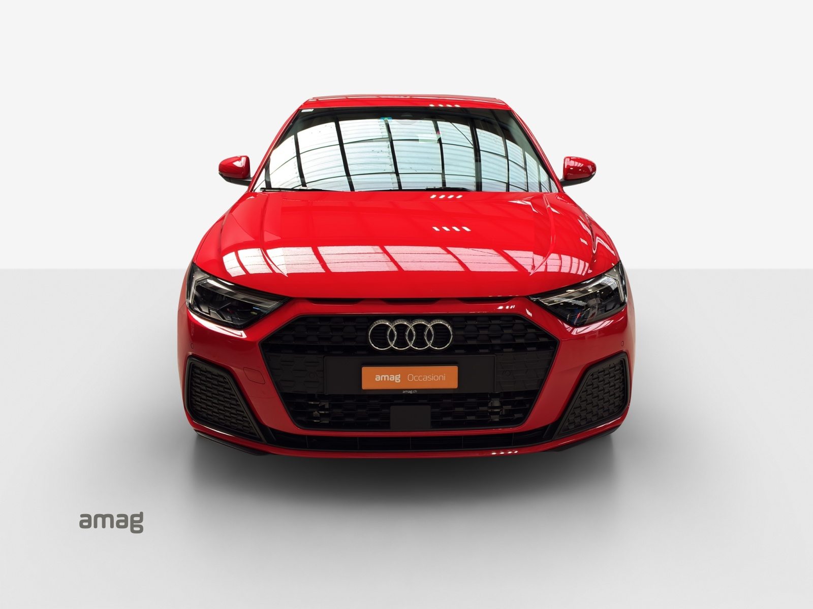 AUDI A1 Sportback 35 TFSI, Essence, Occasion / Utilisé, Automatique - 7