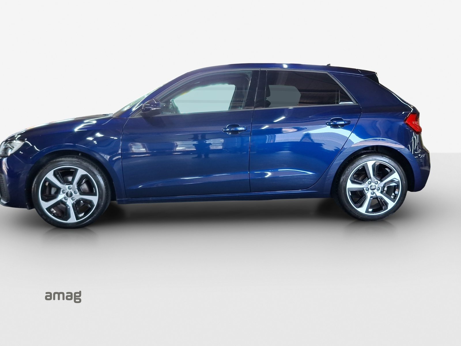 AUDI A1 Sportback 30 TFSI Attraction, Benzina, Occasioni / Usate, Automatico - 2