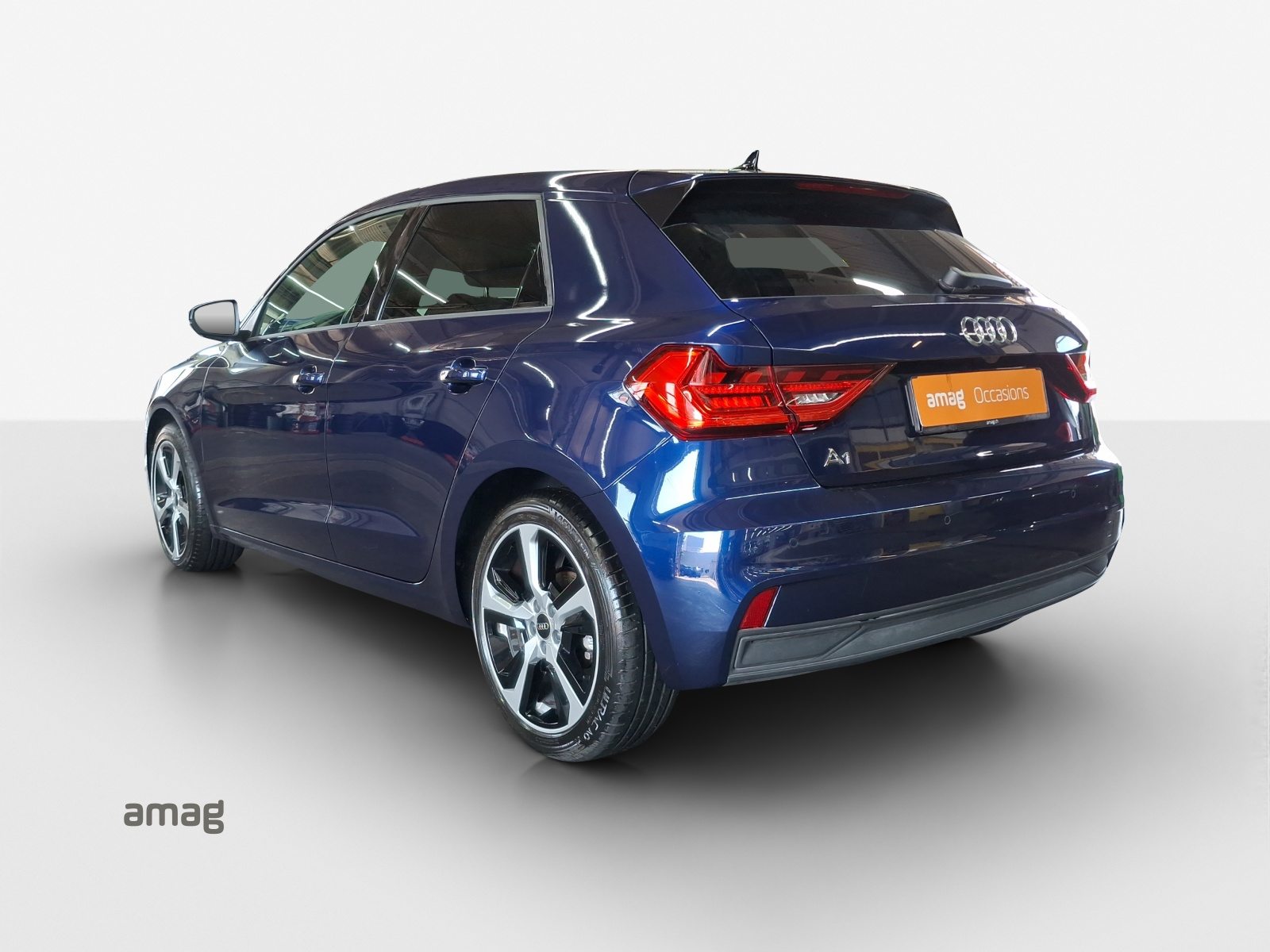 AUDI A1 Sportback 30 TFSI Attraction, Benzina, Occasioni / Usate, Automatico - 3