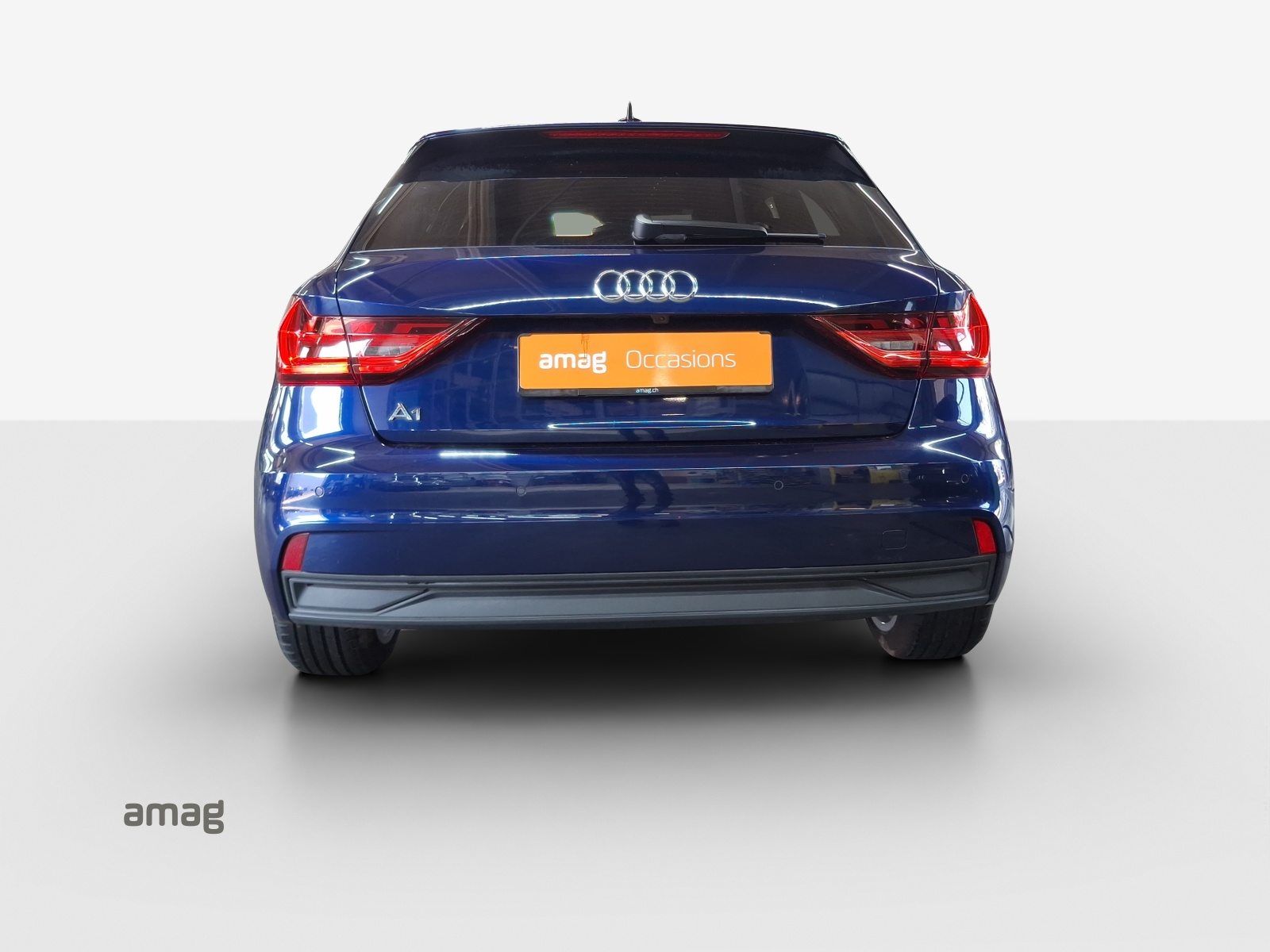AUDI A1 Sportback 30 TFSI Attraction, Benzina, Occasioni / Usate, Automatico - 4