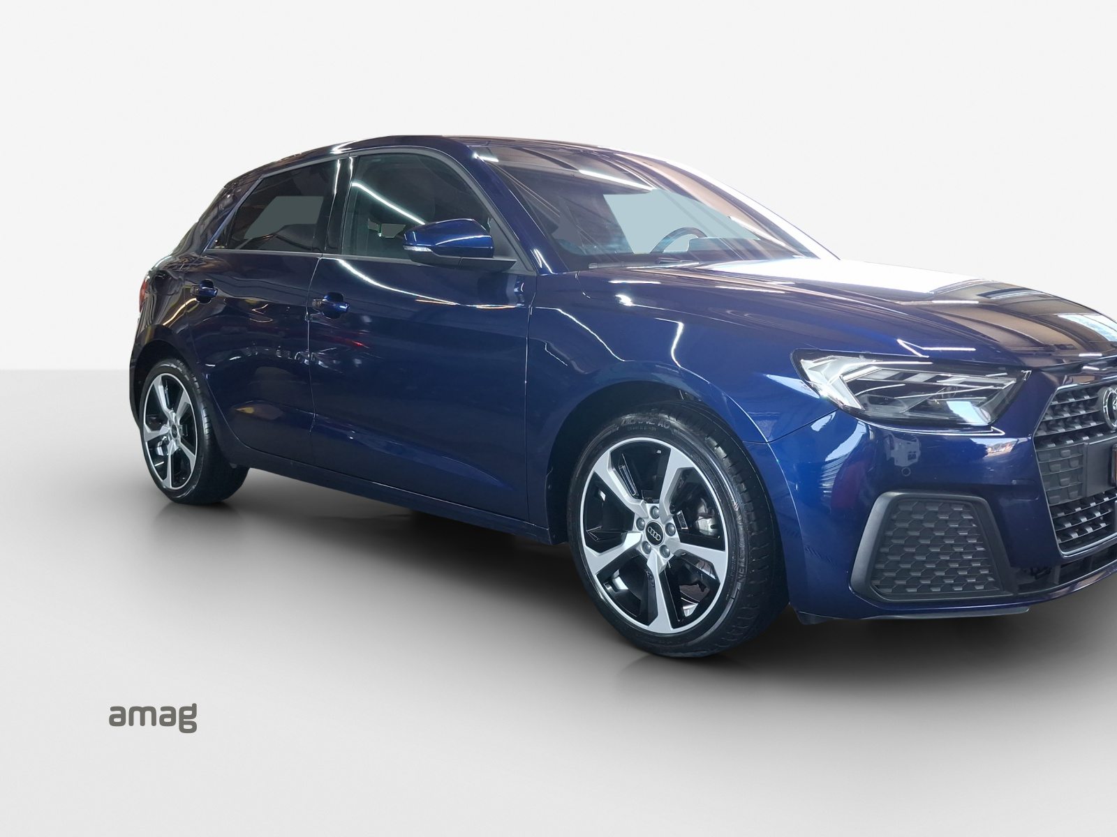 AUDI A1 Sportback 30 TFSI Attraction, Benzina, Occasioni / Usate, Automatico - 6