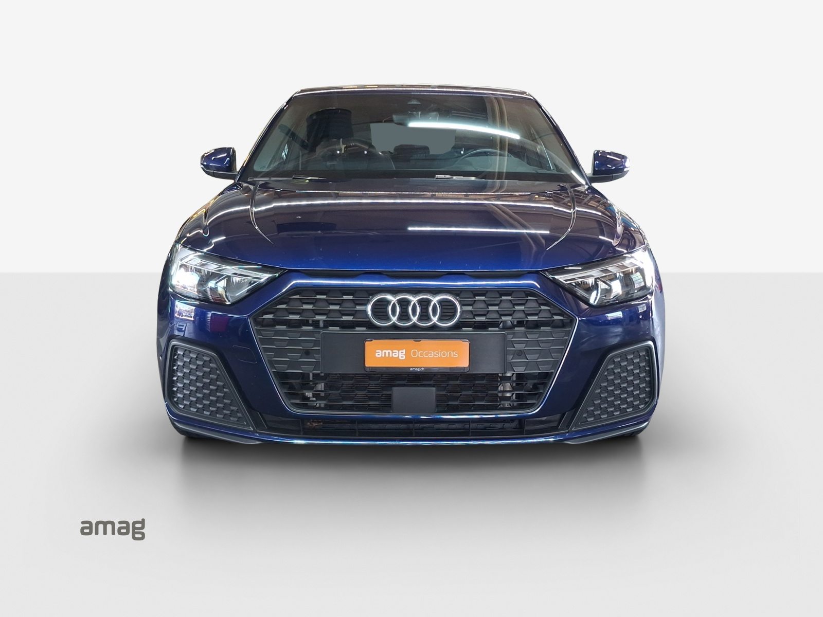 AUDI A1 Sportback 30 TFSI Attraction, Benzina, Occasioni / Usate, Automatico - 7