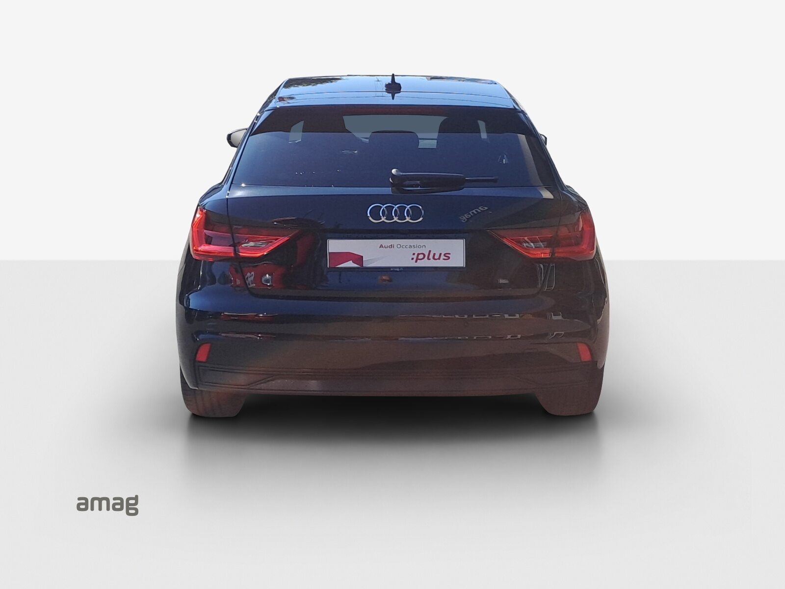 AUDI A1 Sportback 30 TFSI Attraction, Benzin, Occasion / Gebraucht, Automatik - 4