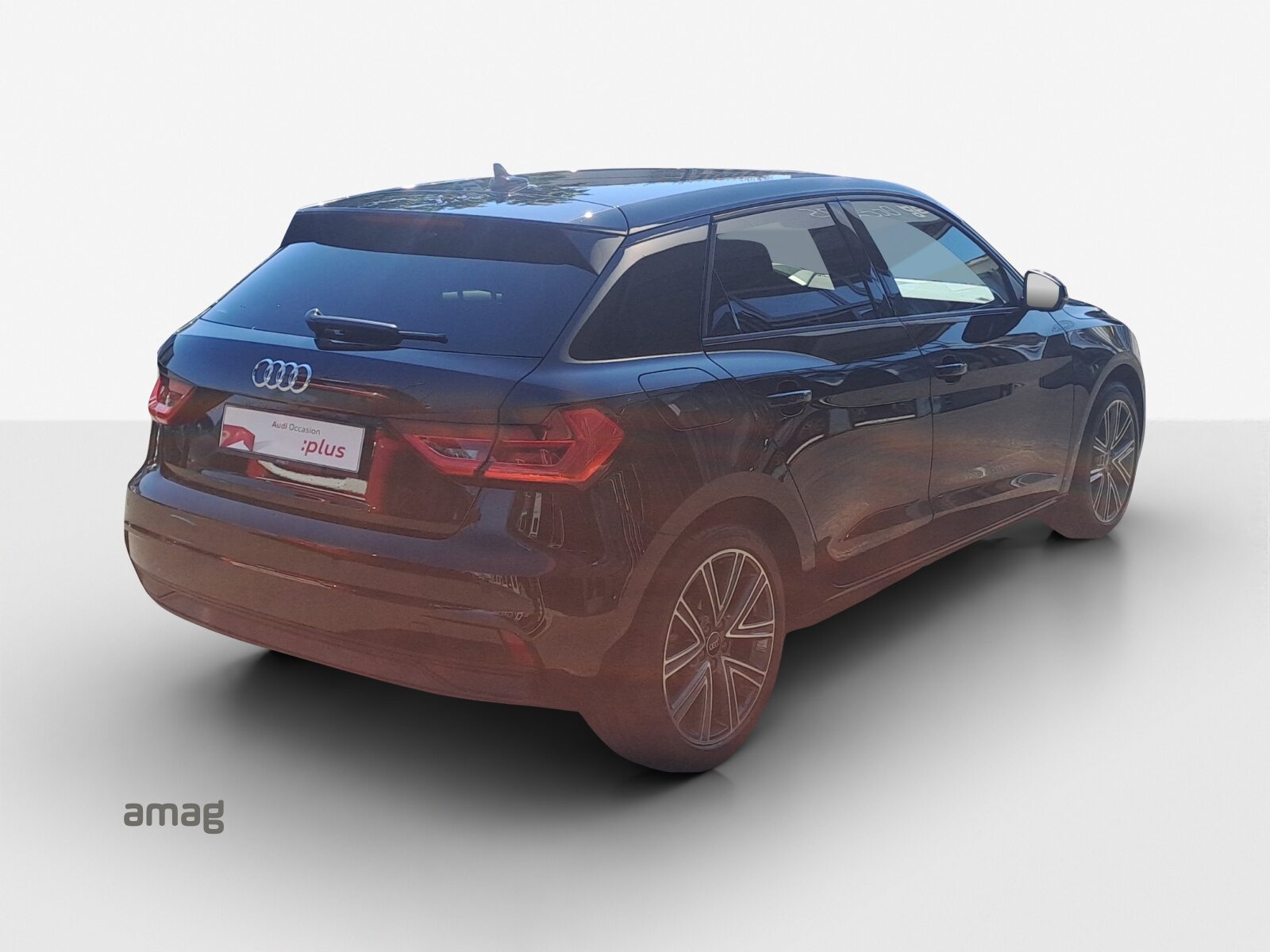 AUDI A1 Sportback 30 TFSI Attraction, Benzin, Occasion / Gebraucht, Automatik - 5