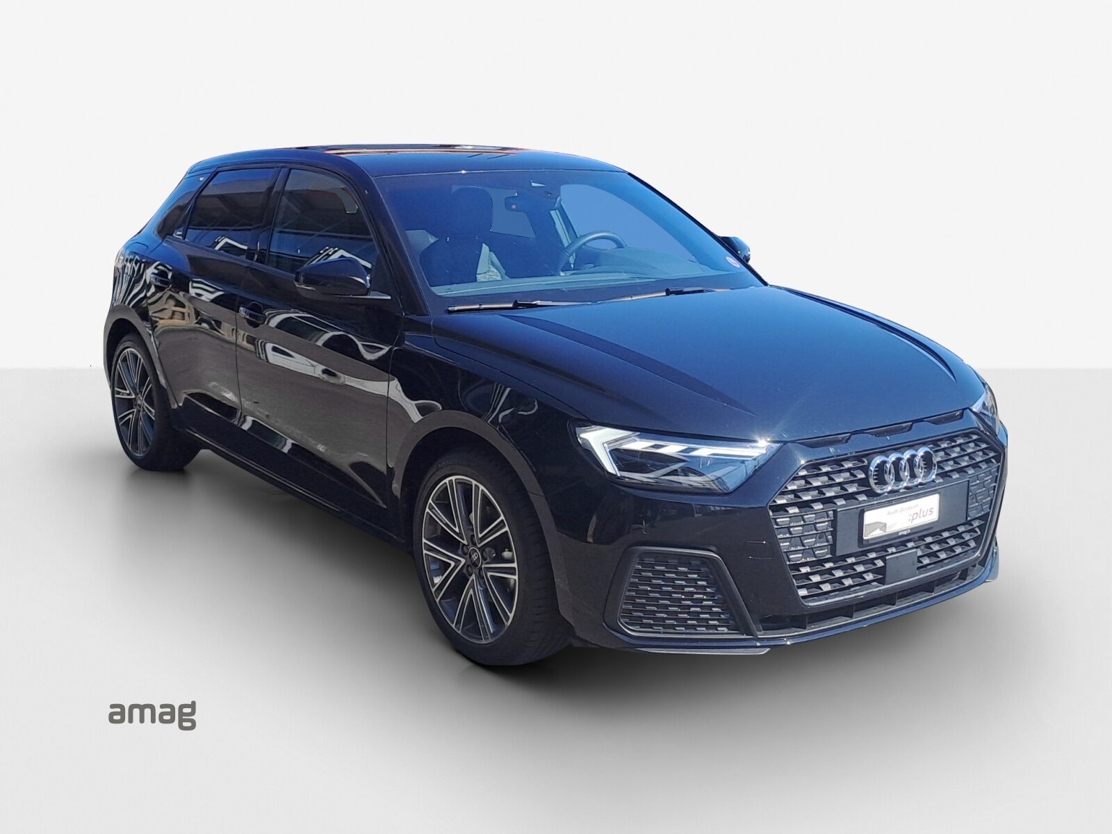AUDI A1 Sportback 30 TFSI Attraction, Benzin, Occasion / Gebraucht, Automatik - 6