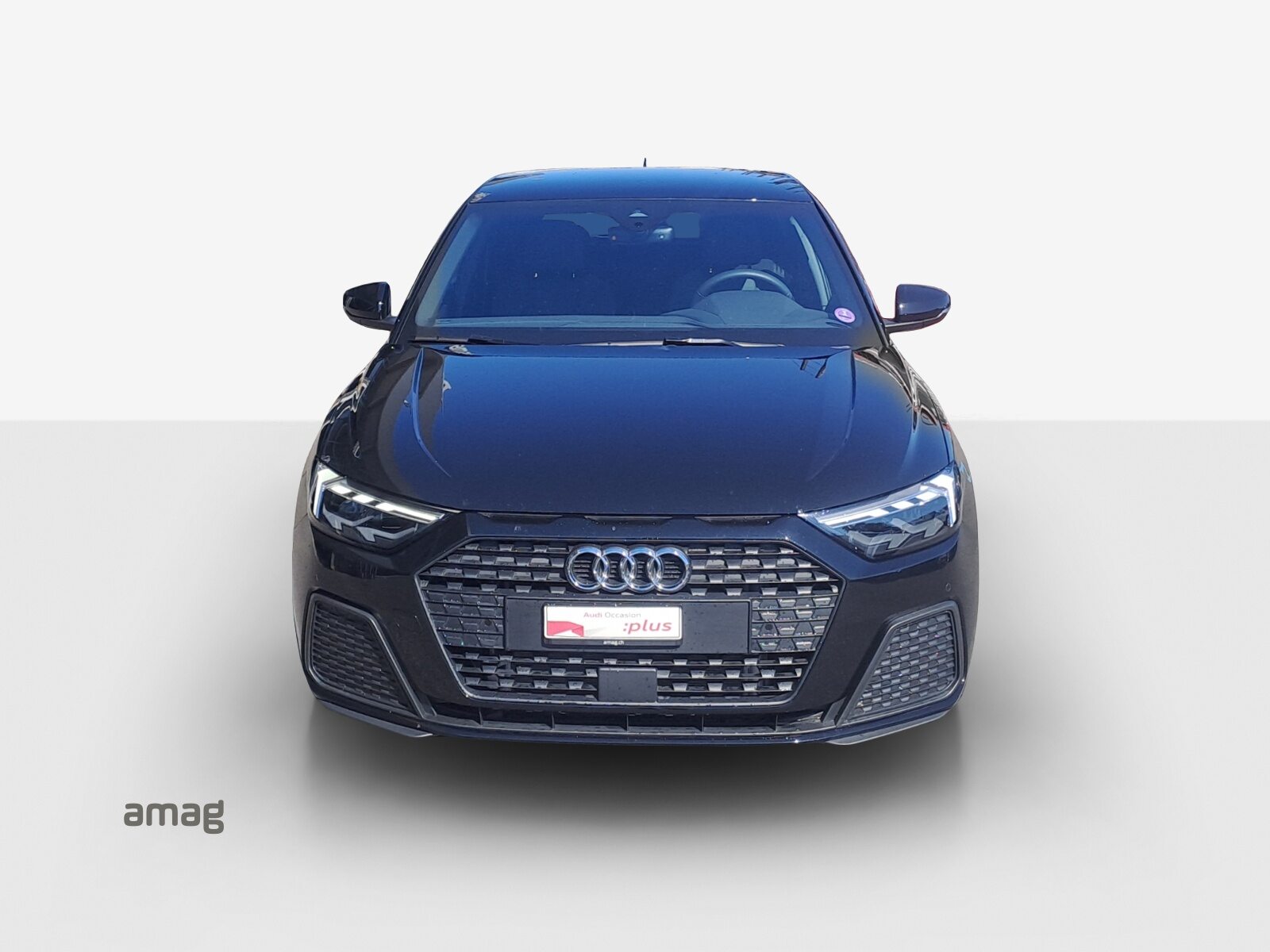 AUDI A1 Sportback 30 TFSI Attraction, Benzin, Occasion / Gebraucht, Automatik - 7