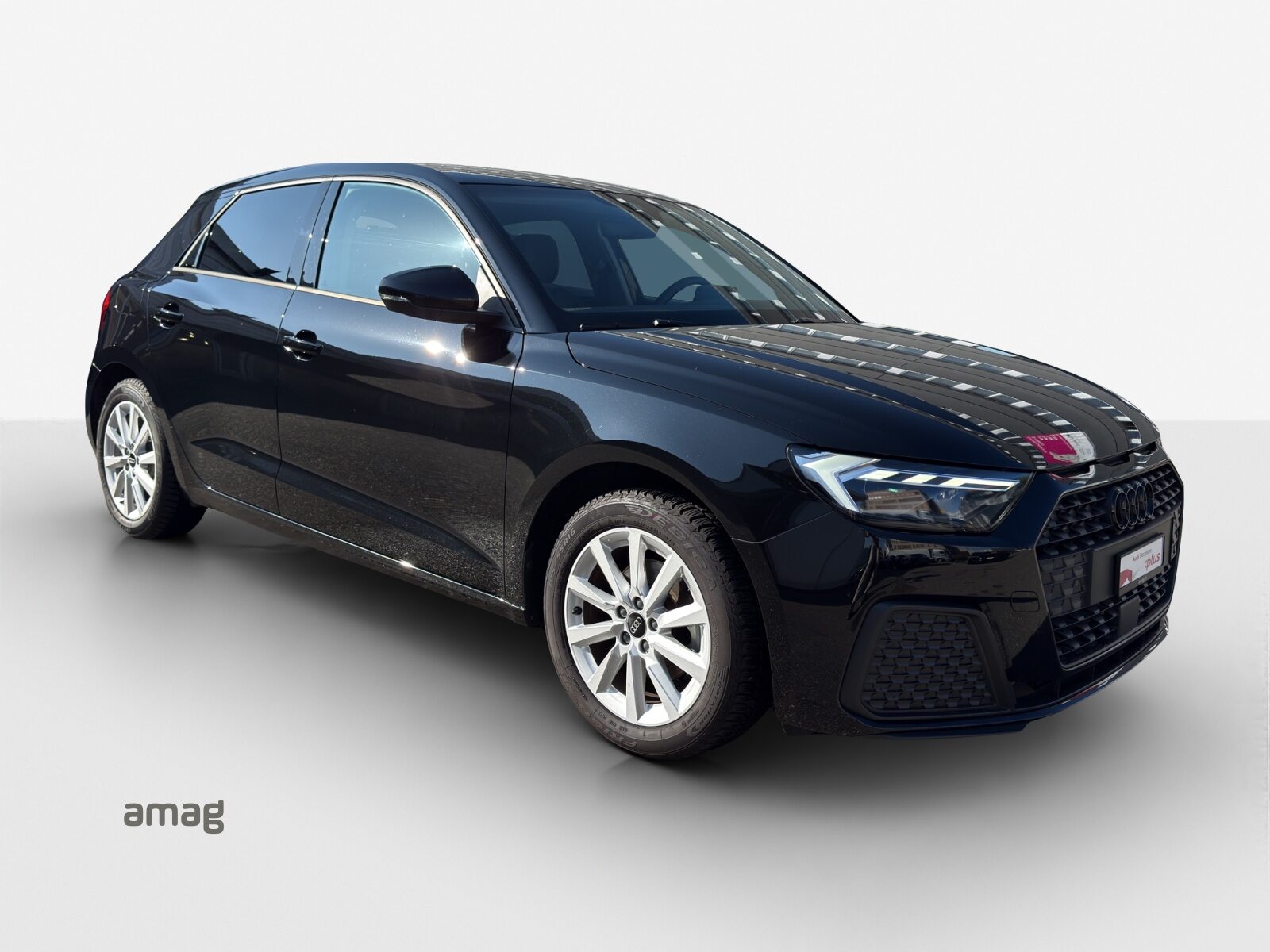 AUDI A1 Sportback 30 TFSI Attraction, Petrol, Second hand / Used, Automatic - 6