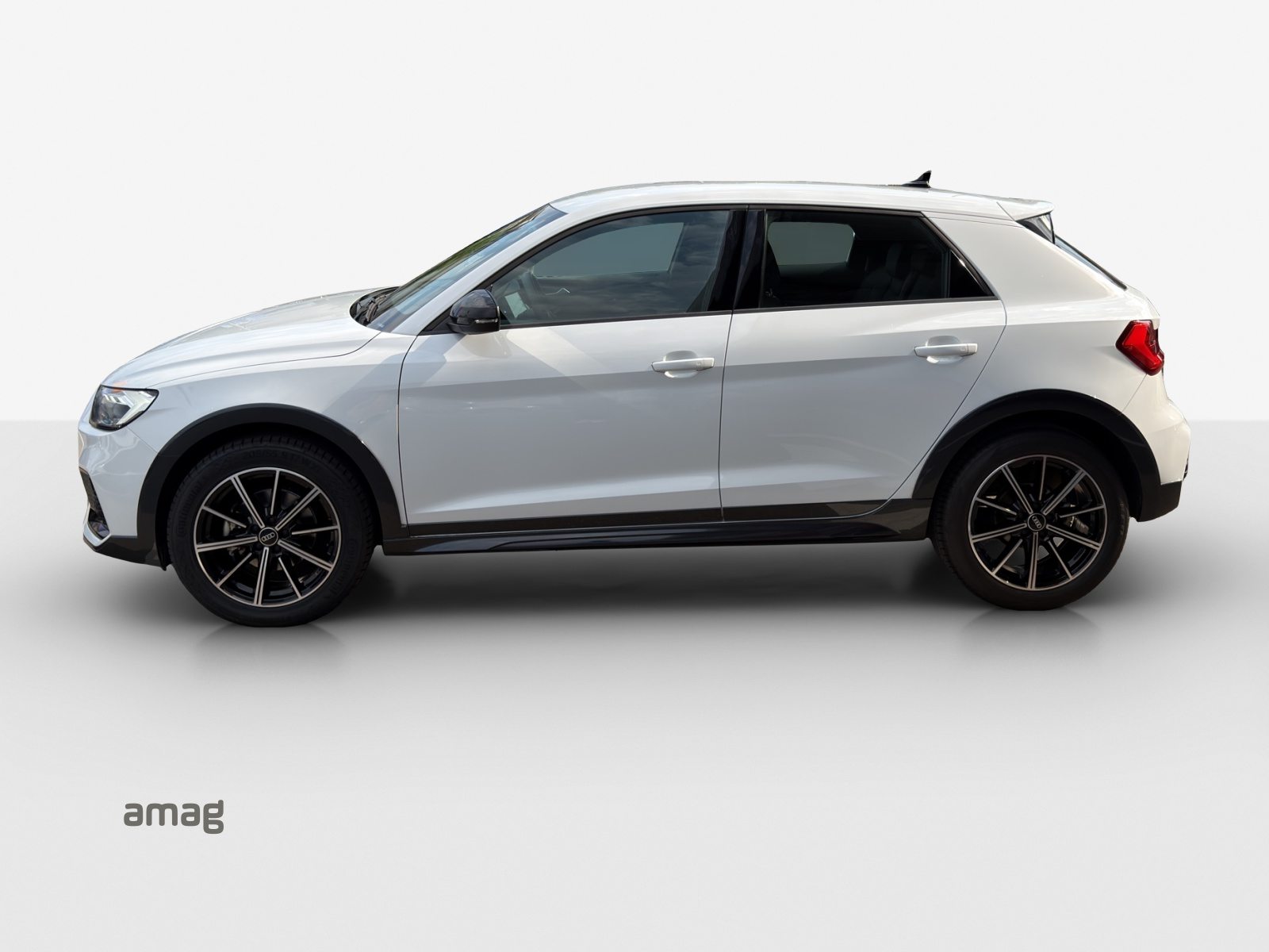 AUDI A1 allstreet 30 TFSI Attraction, Essence, Occasion / Utilisé, Automatique - 2