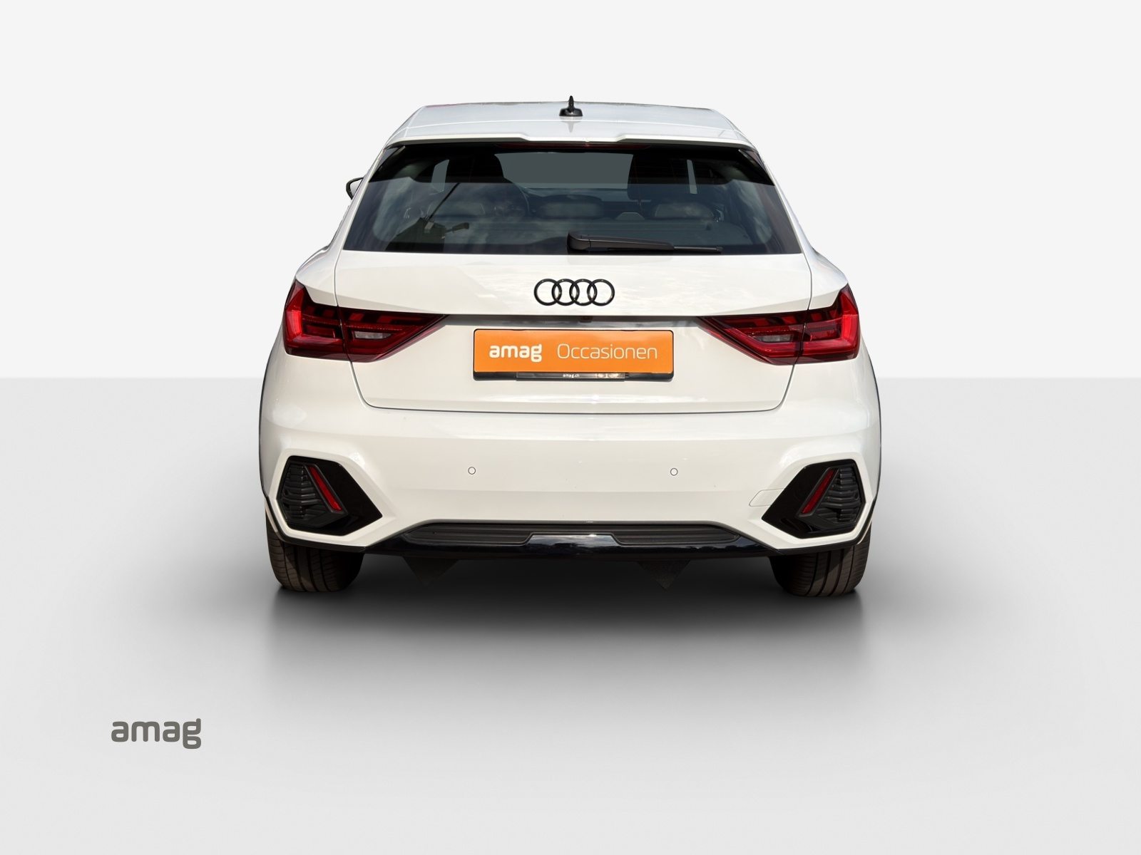 AUDI A1 allstreet 30 TFSI Attraction, Essence, Occasion / Utilisé, Automatique - 4