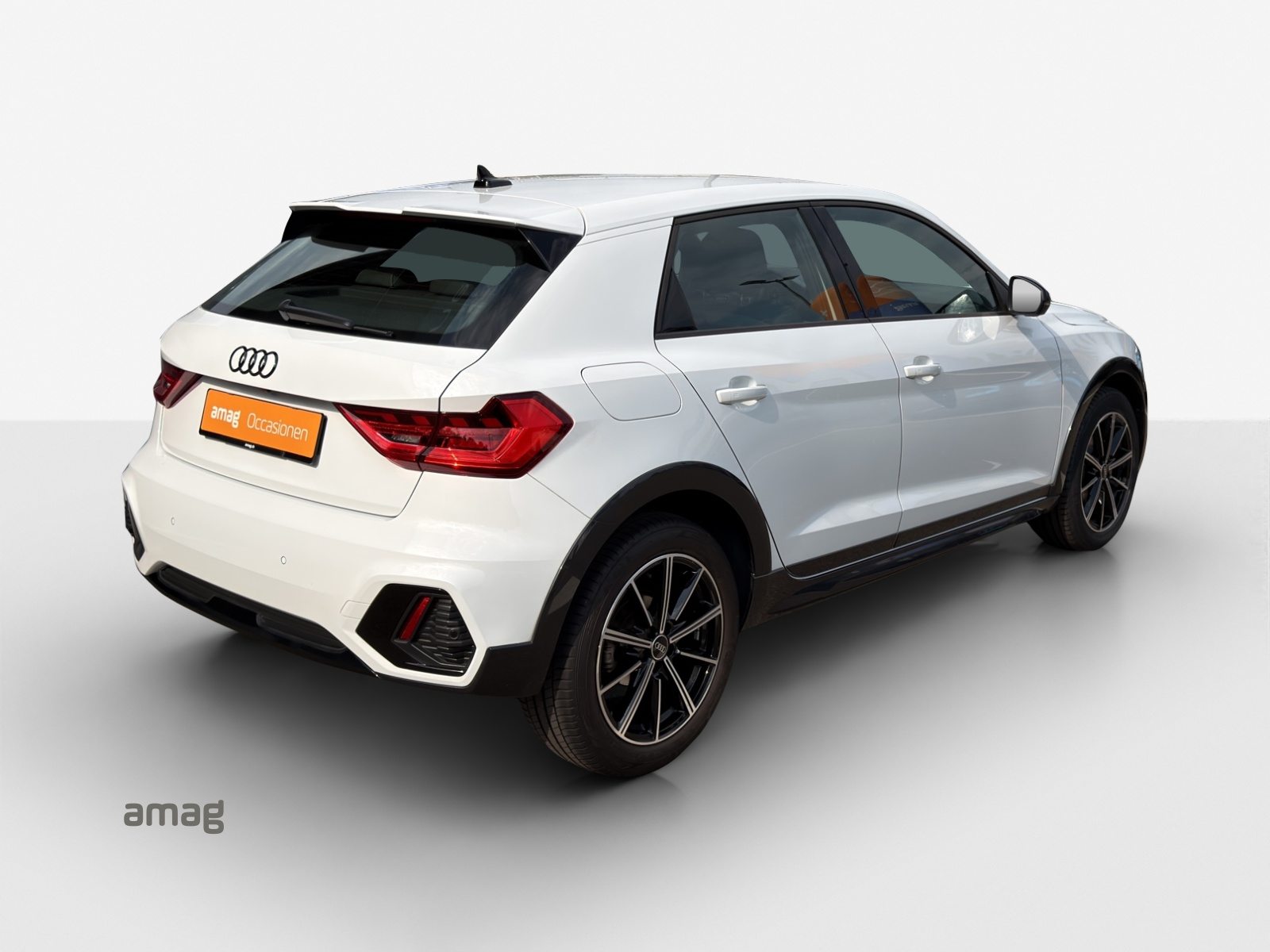 AUDI A1 allstreet 30 TFSI Attraction, Essence, Occasion / Utilisé, Automatique - 5