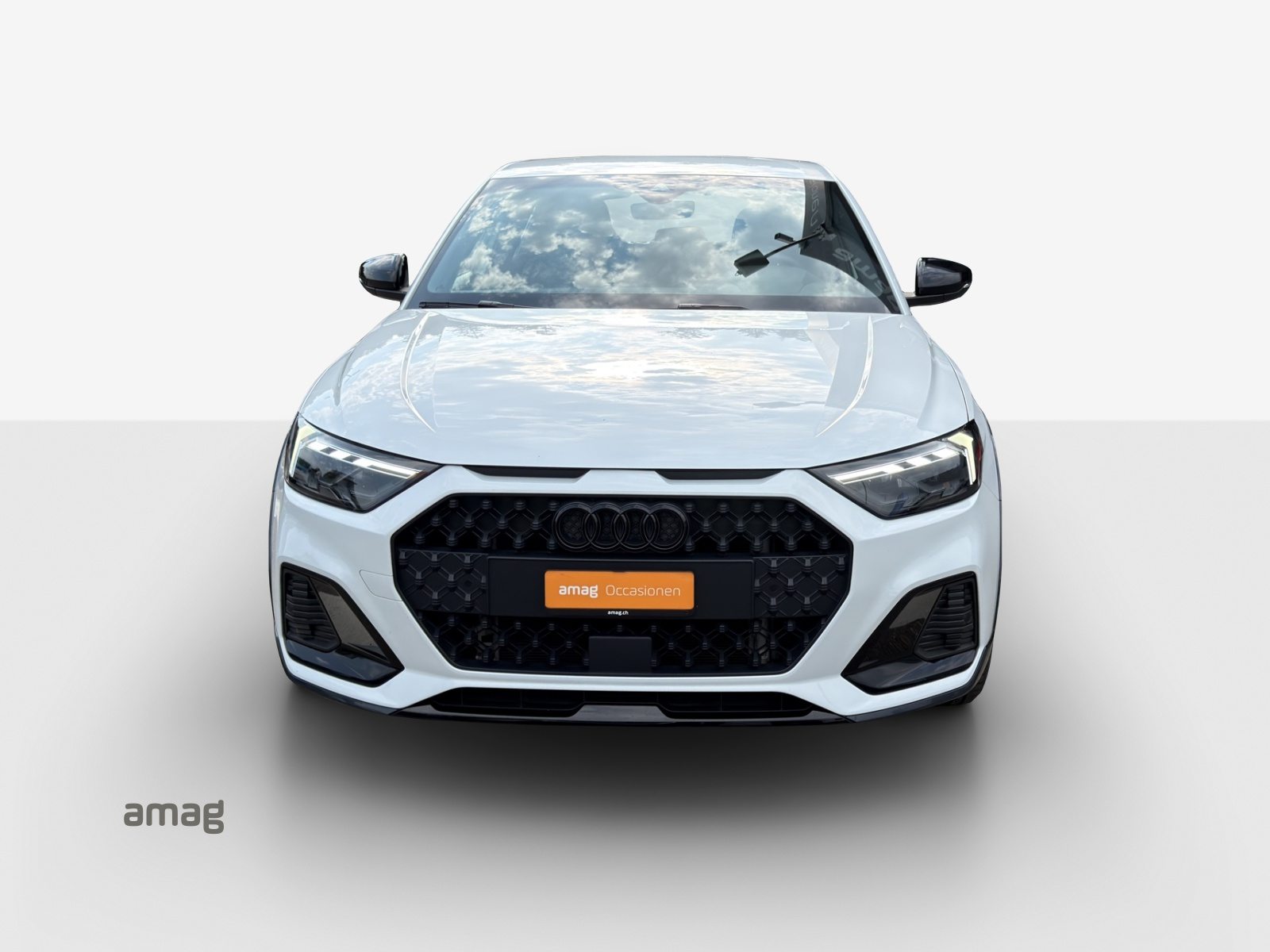 AUDI A1 allstreet 30 TFSI Attraction, Essence, Occasion / Utilisé, Automatique - 7