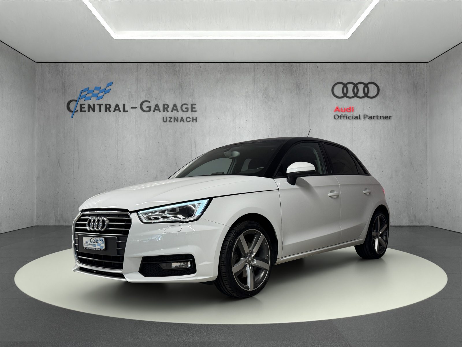 AUDI A1 SB Sport COD