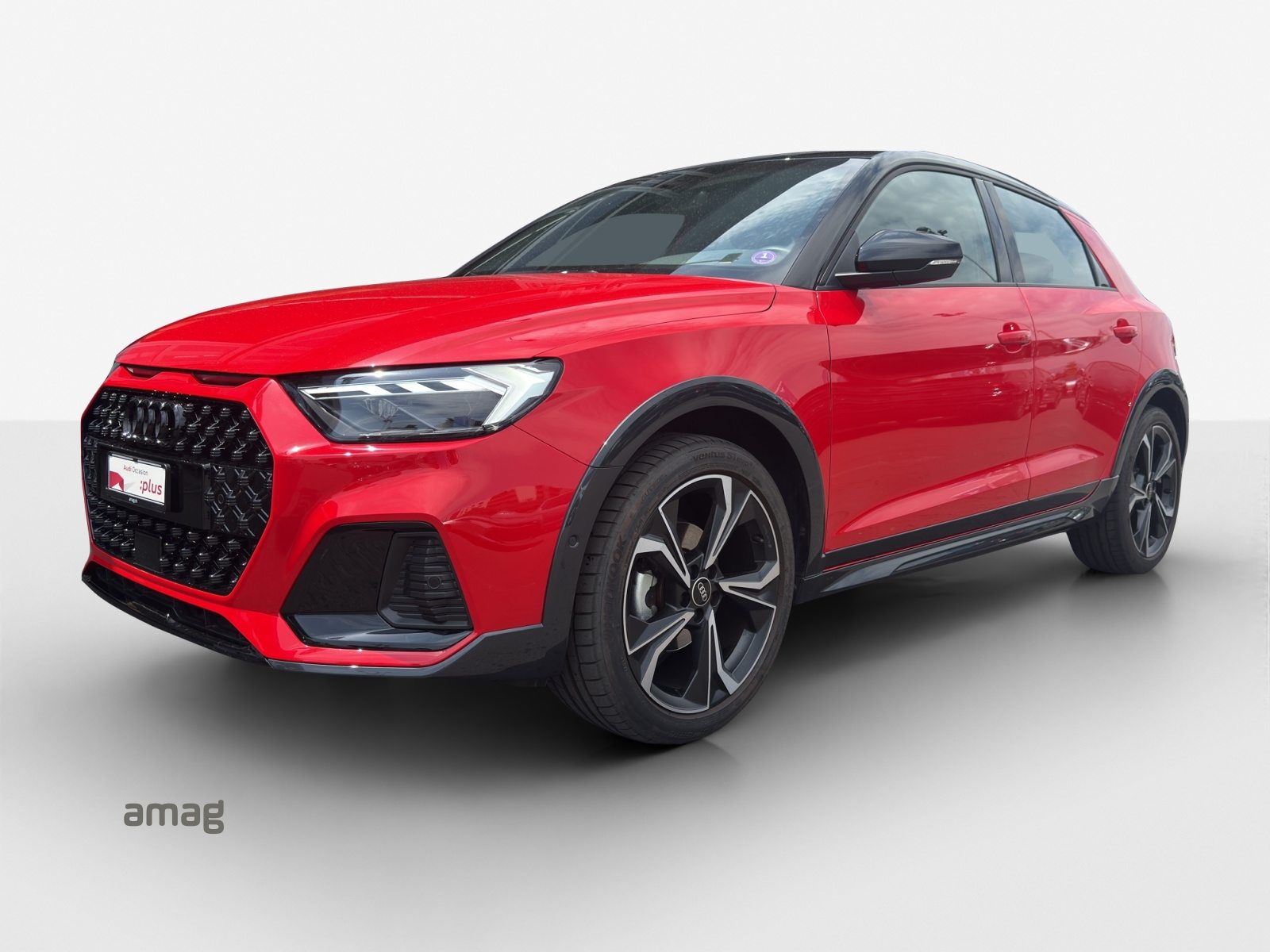 AUDI A1 allstreet 30 TFSI Attraction