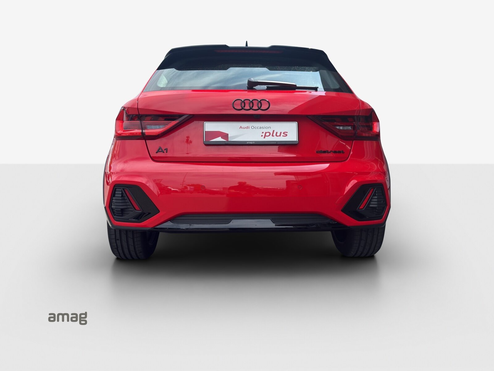 AUDI A1 allstreet 30 TFSI Attraction, Essence, Occasion / Utilisé, Automatique - 4