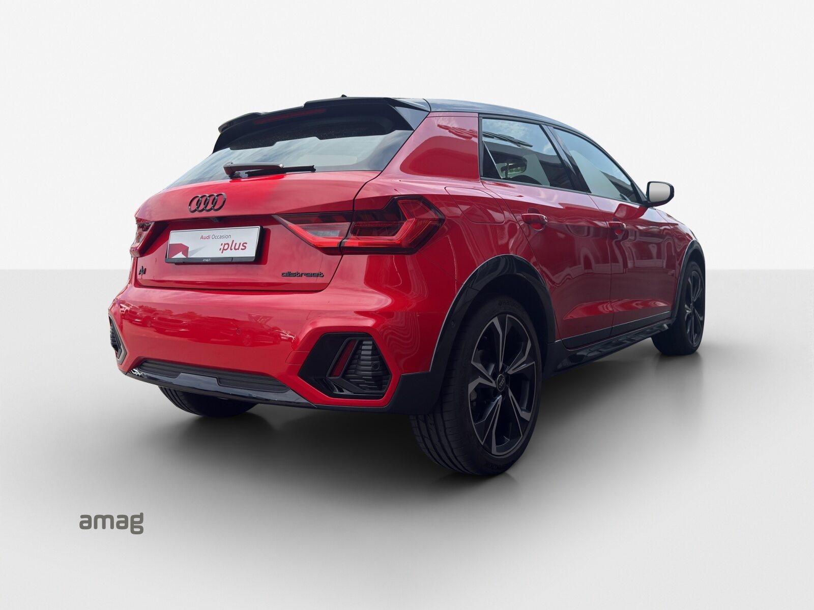 AUDI A1 allstreet 30 TFSI Attraction, Essence, Occasion / Utilisé, Automatique - 5