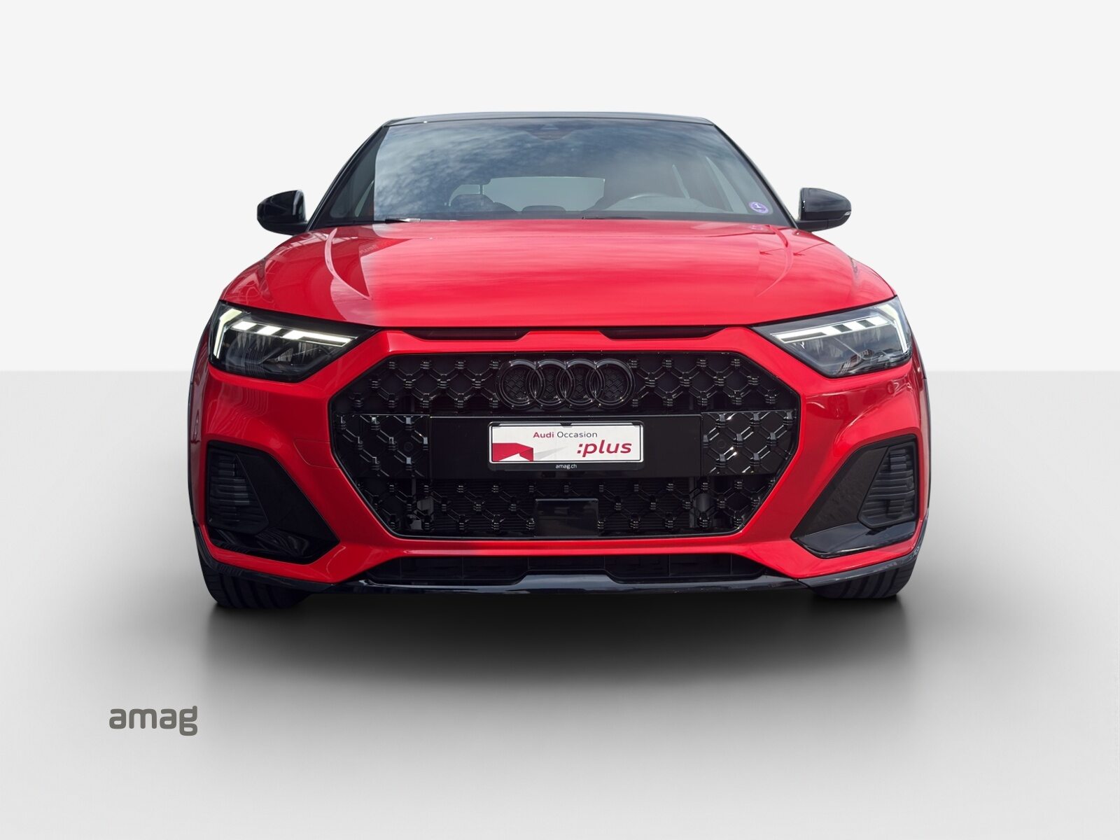 AUDI A1 allstreet 30 TFSI Attraction, Essence, Occasion / Utilisé, Automatique - 7