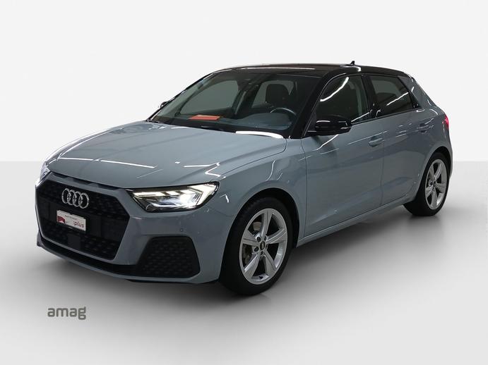 AUDI A1 Sportback 30 TFSI Attraction, Benzin, Occasion / Gebraucht, Automatik