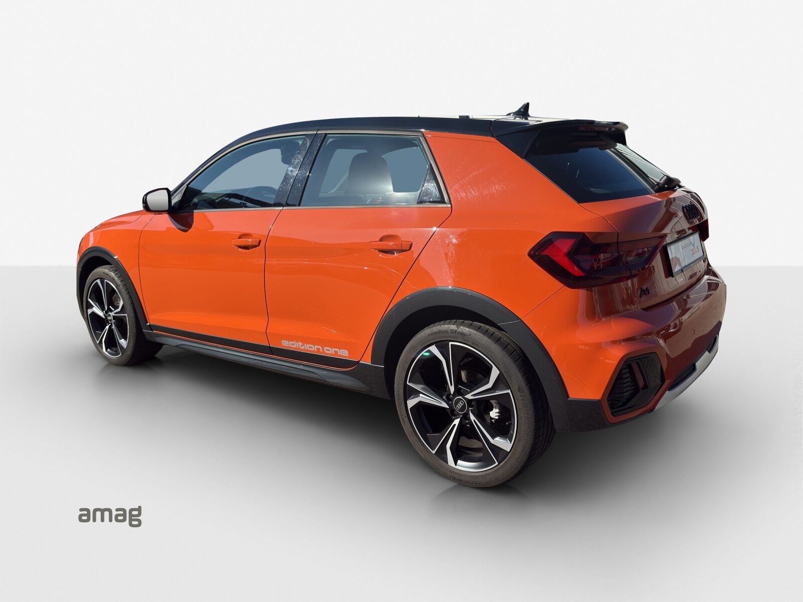 AUDI A1 35 TFSI, Essence, Occasion / Utilisé, Automatique - 3