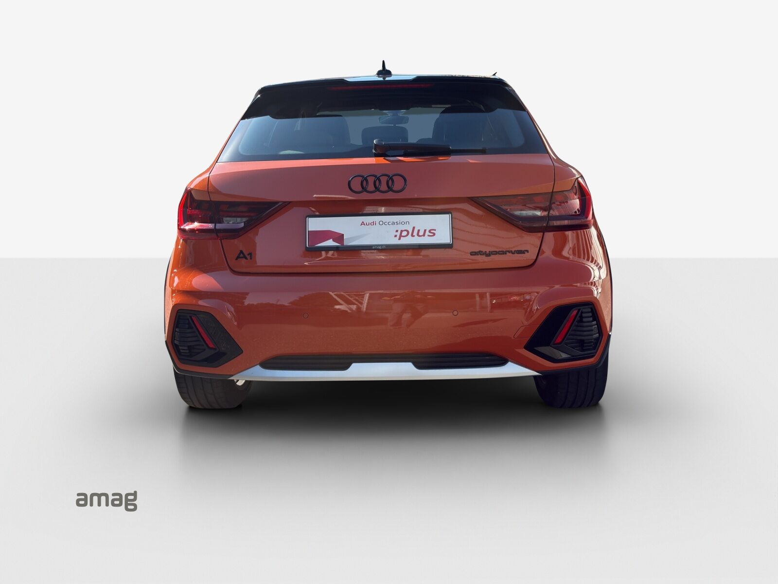 AUDI A1 35 TFSI, Essence, Occasion / Utilisé, Automatique - 4