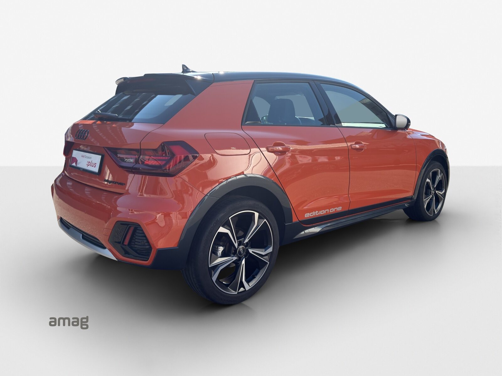 AUDI A1 35 TFSI, Essence, Occasion / Utilisé, Automatique - 5
