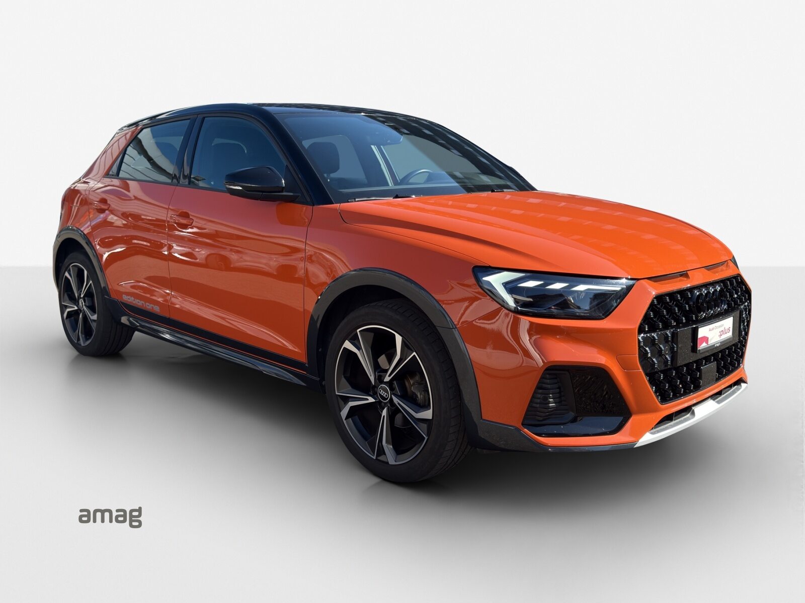 AUDI A1 35 TFSI, Essence, Occasion / Utilisé, Automatique - 6