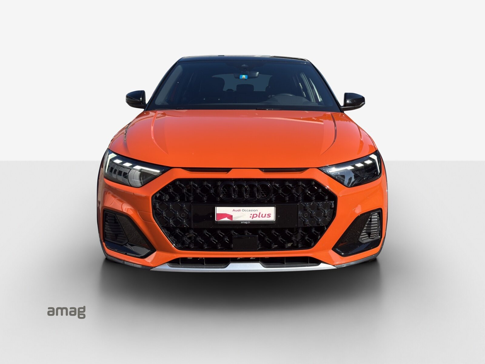 AUDI A1 35 TFSI, Essence, Occasion / Utilisé, Automatique - 7