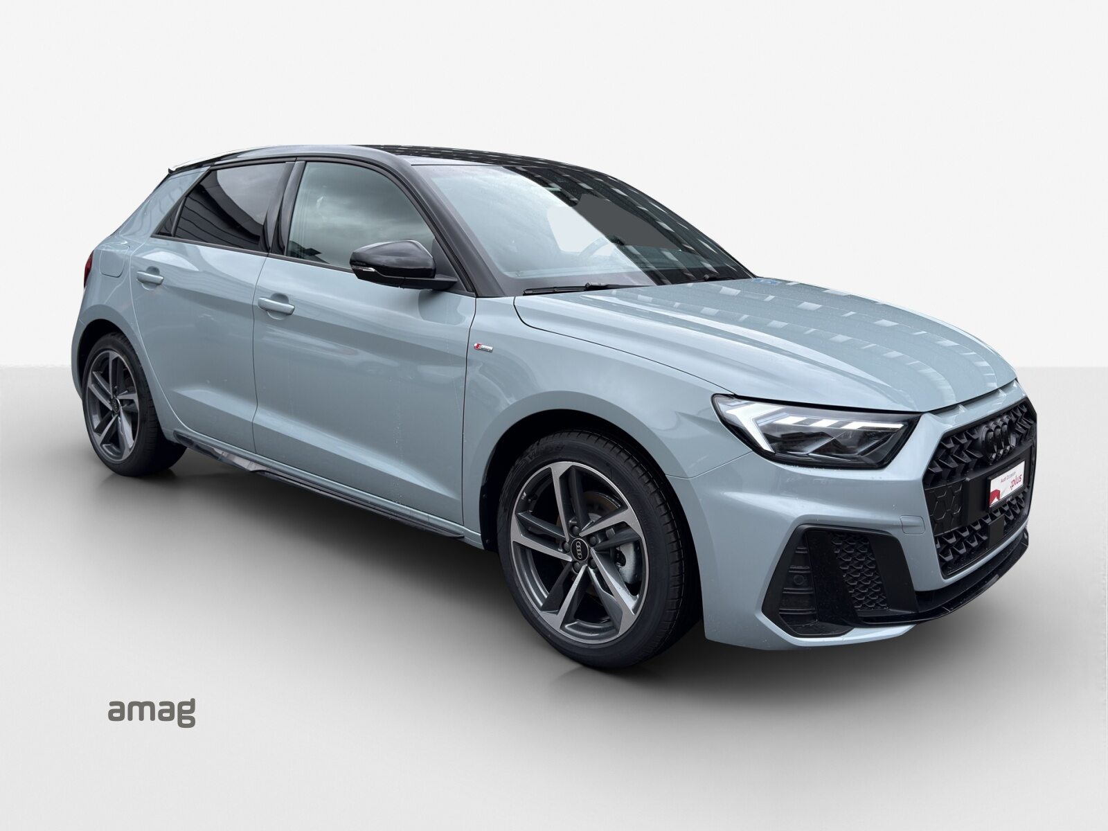 AUDI A1 Sportback 30 TFSI S line Attraction, Petrol, Second hand / Used, Automatic - 6