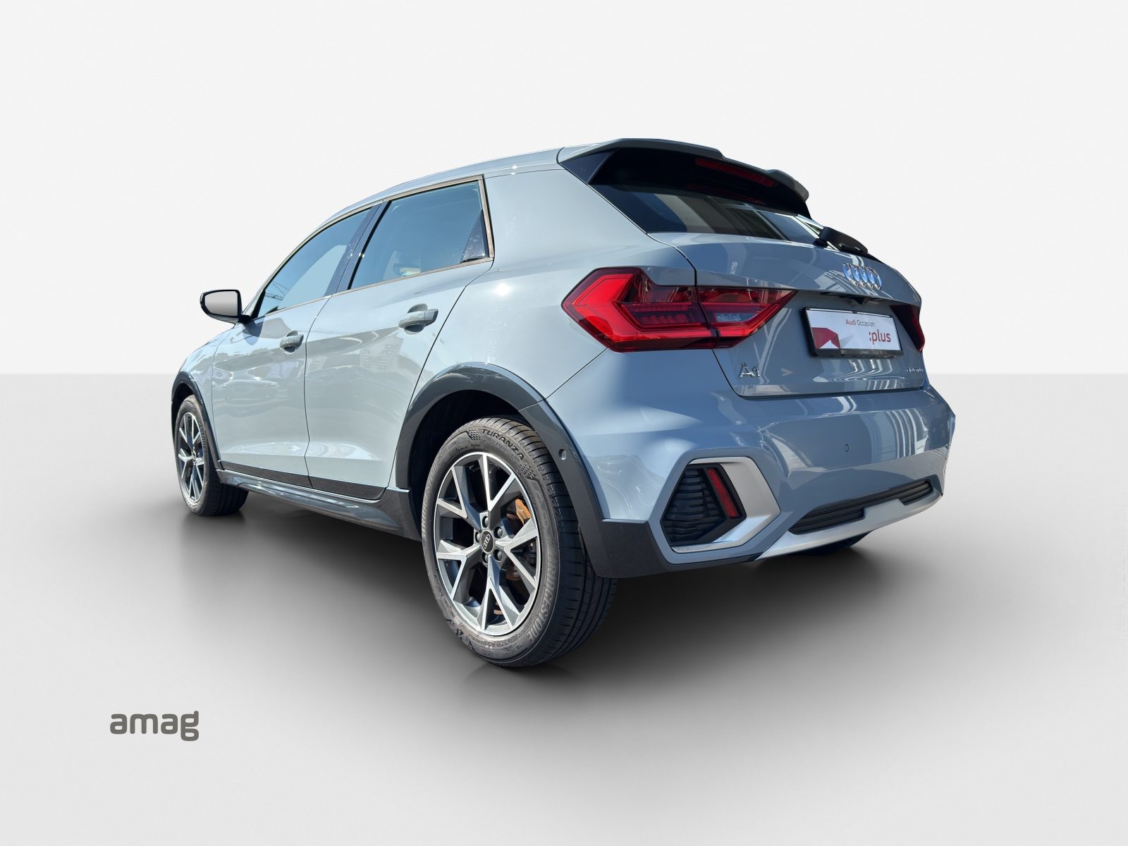 AUDI A1 citycarver 30 TFSI Attraction, Essence, Occasion / Utilisé, Automatique - 3