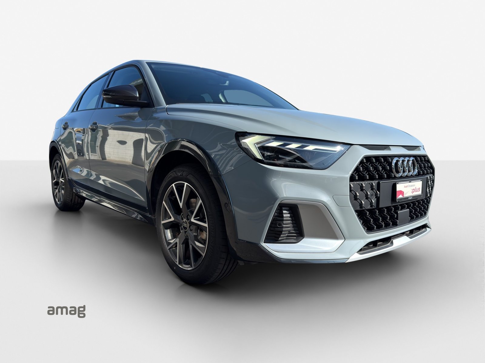 AUDI A1 citycarver 30 TFSI Attraction, Essence, Occasion / Utilisé, Automatique - 6