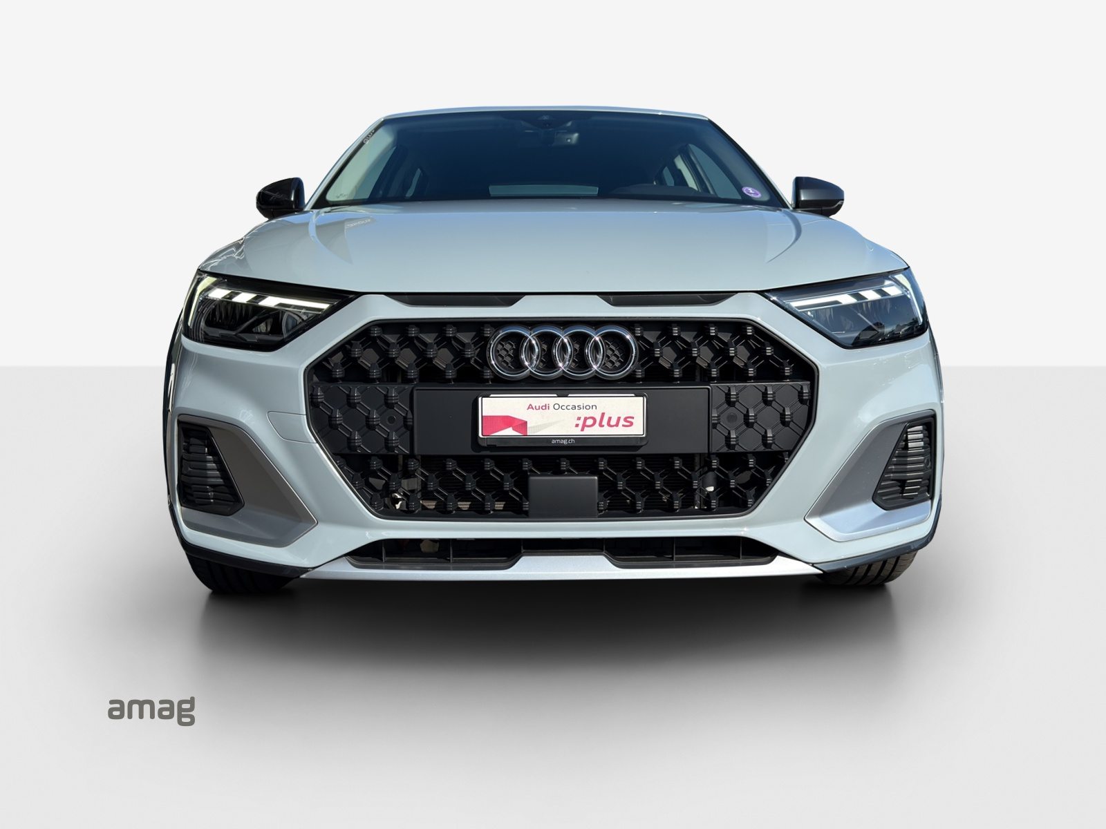 AUDI A1 citycarver 30 TFSI Attraction, Essence, Occasion / Utilisé, Automatique - 7