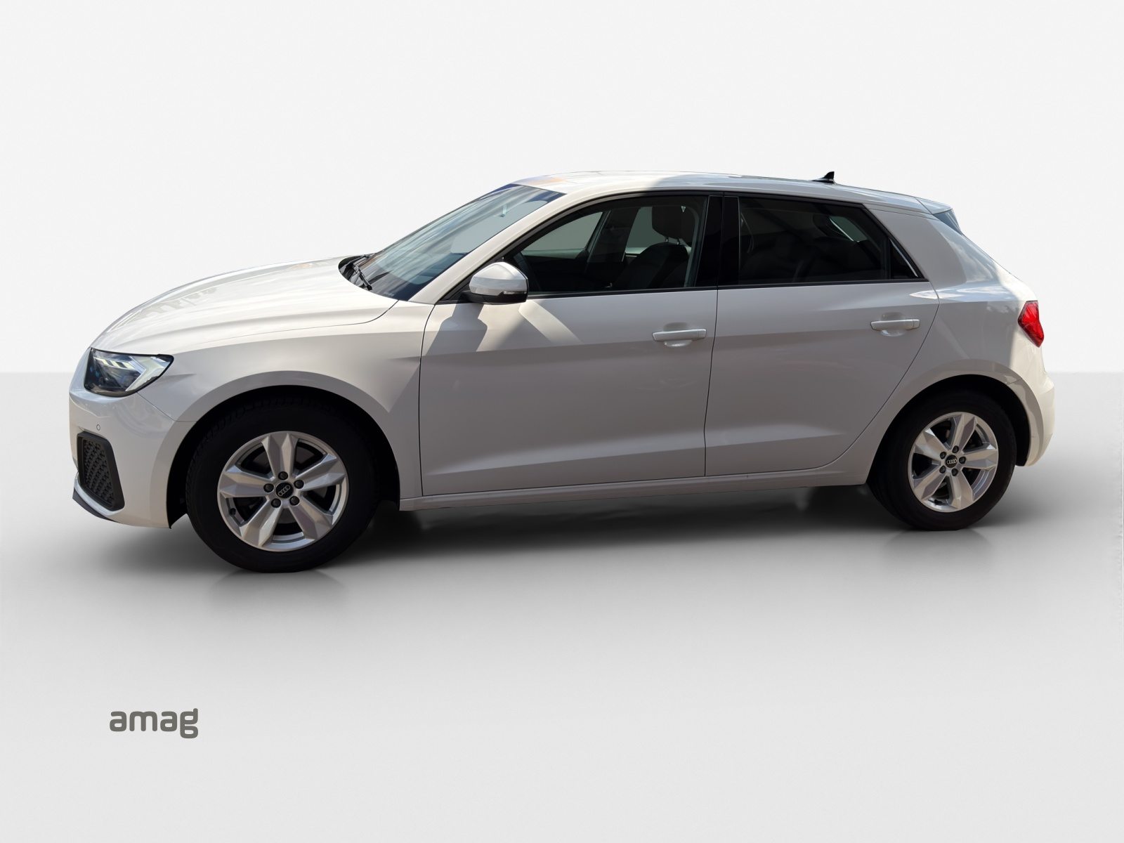 AUDI A1 Sportback 30 TFSI Attraction, Essence, Occasion / Utilisé, Automatique - 2