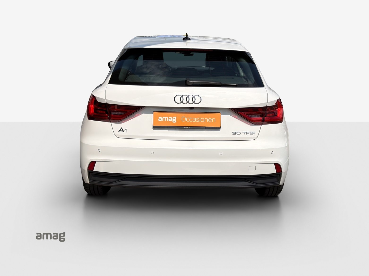 AUDI A1 Sportback 30 TFSI Attraction, Essence, Occasion / Utilisé, Automatique - 4