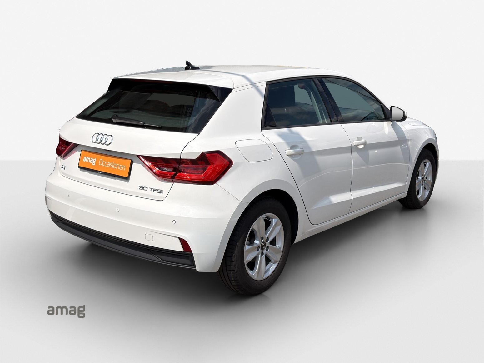 AUDI A1 Sportback 30 TFSI Attraction, Essence, Occasion / Utilisé, Automatique - 5