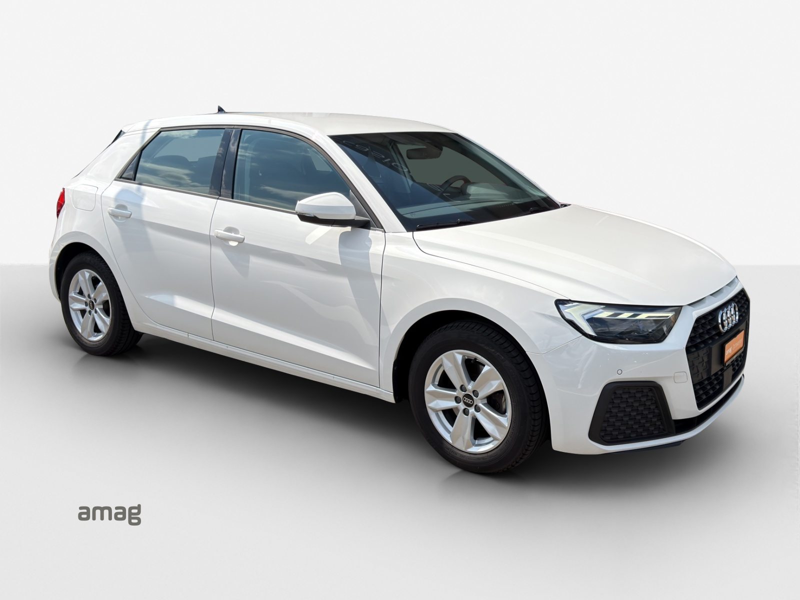AUDI A1 Sportback 30 TFSI Attraction, Essence, Occasion / Utilisé, Automatique - 6