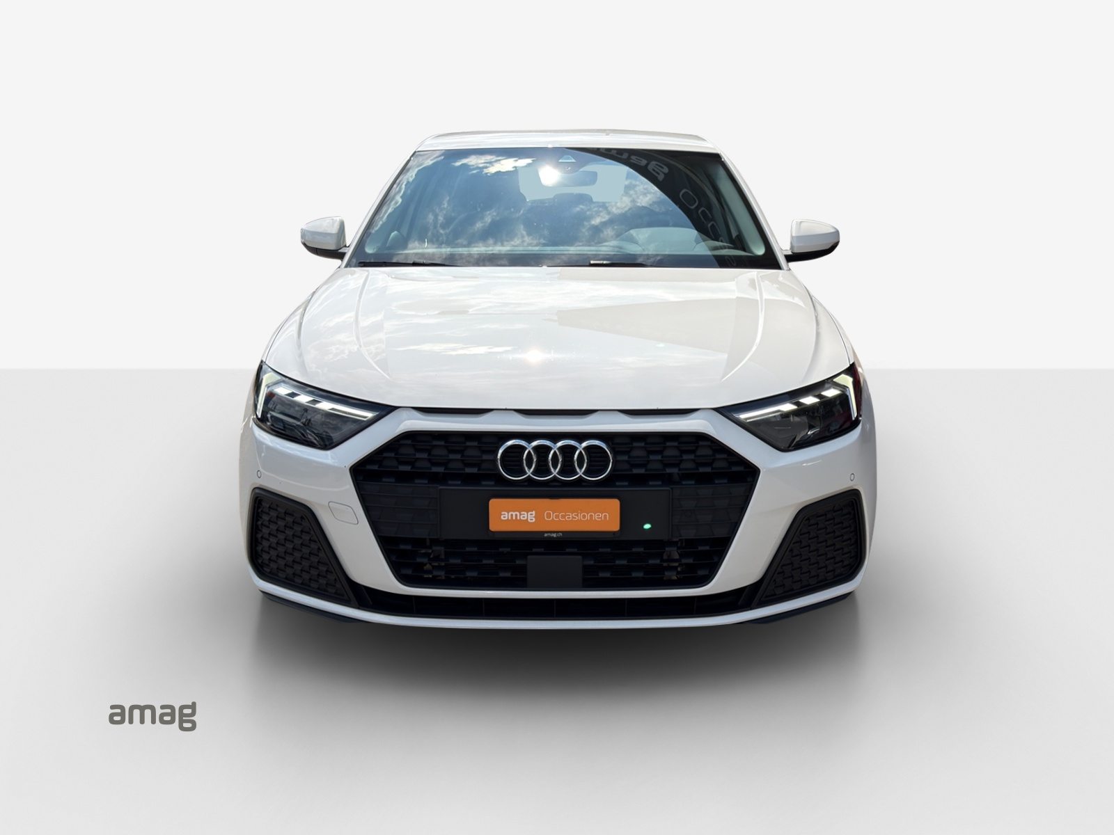 AUDI A1 Sportback 30 TFSI Attraction, Essence, Occasion / Utilisé, Automatique - 7