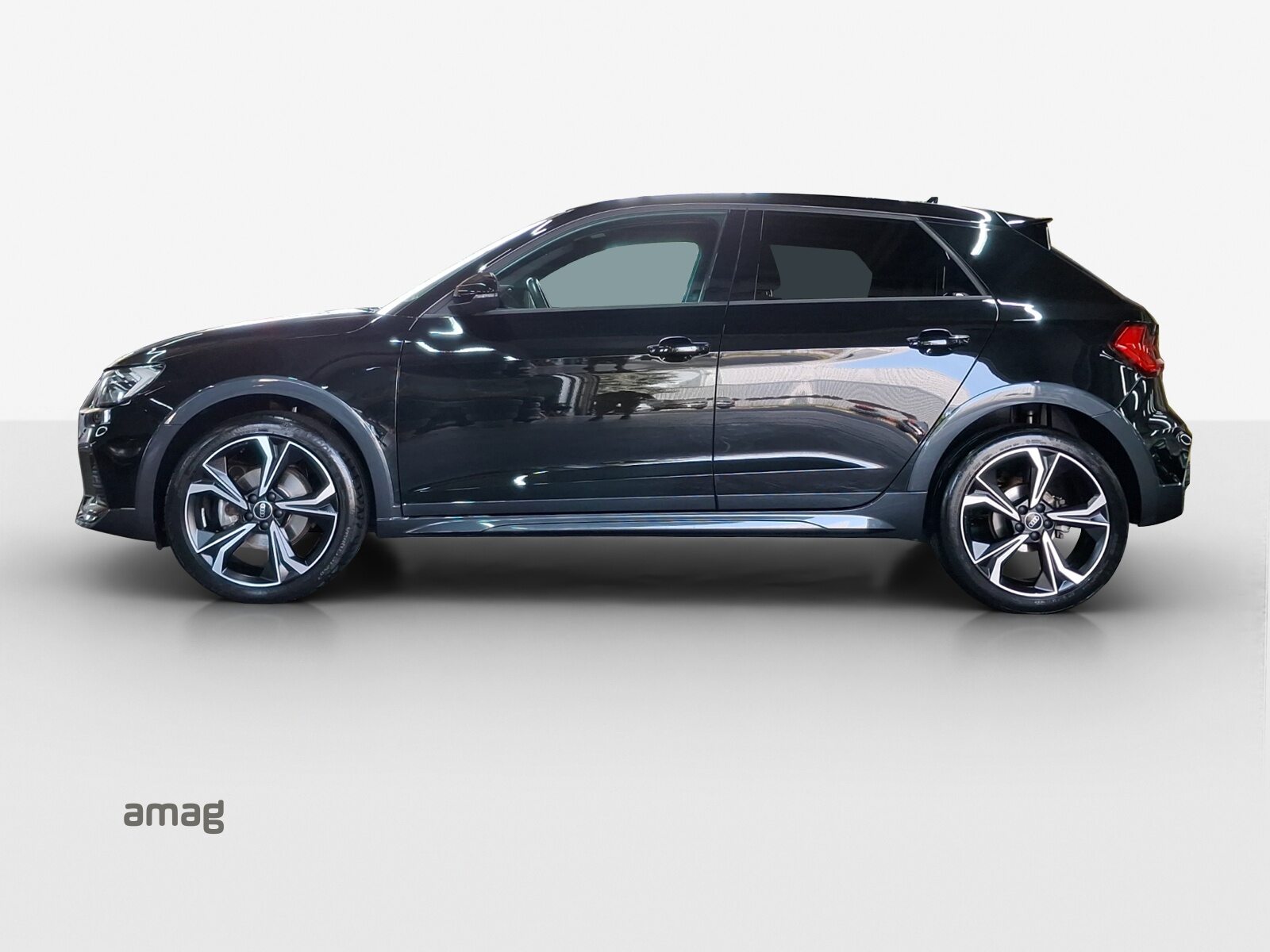 AUDI A1 allstreet 30 TFSI Attraction, Essence, Occasion / Utilisé, Automatique - 2
