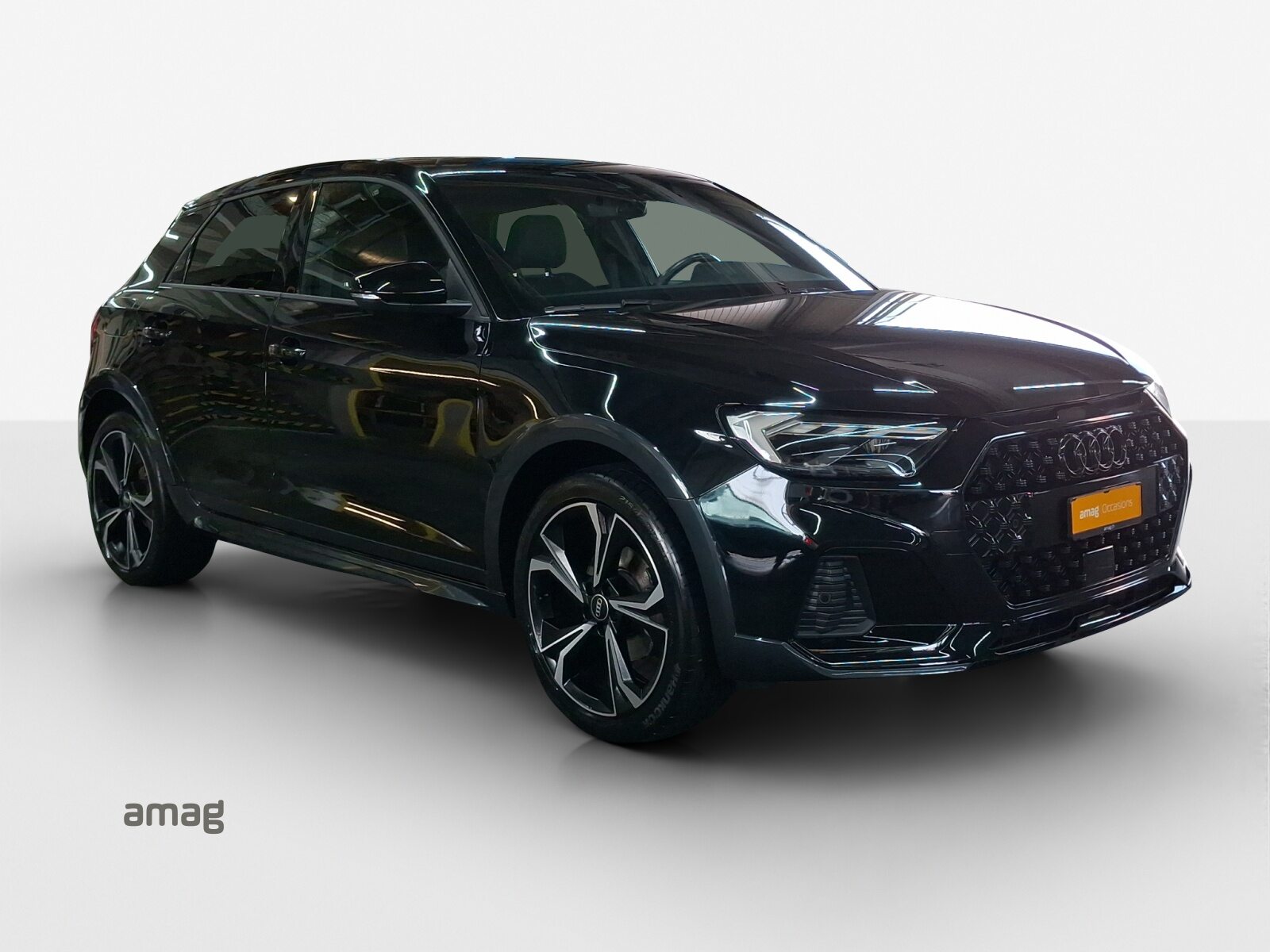 AUDI A1 allstreet 30 TFSI Attraction, Essence, Occasion / Utilisé, Automatique - 6