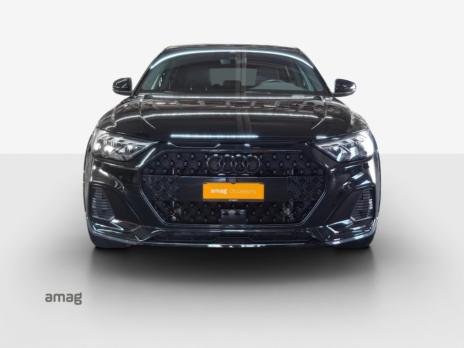 AUDI A1 allstreet 30 TFSI Attraction, Essence, Occasion / Utilisé, Automatique - 7