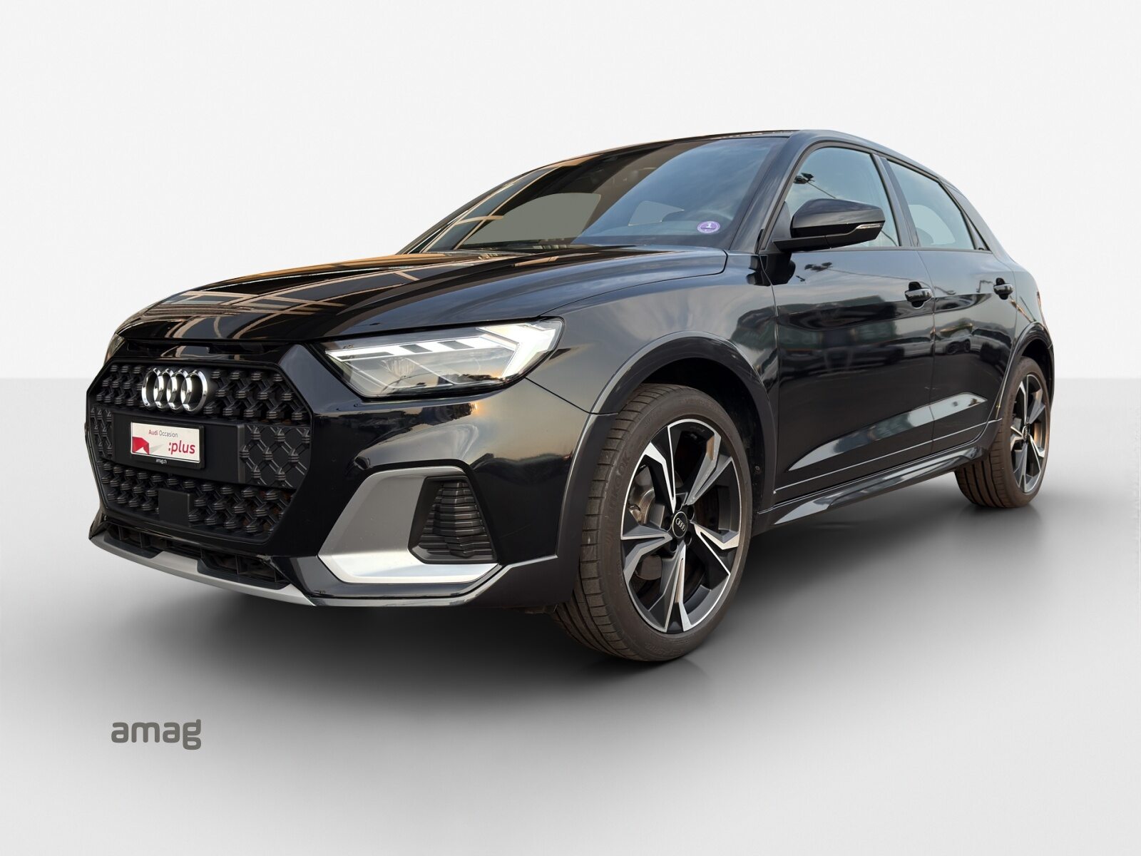 AUDI A1 allstreet 30 TFSI Attraction