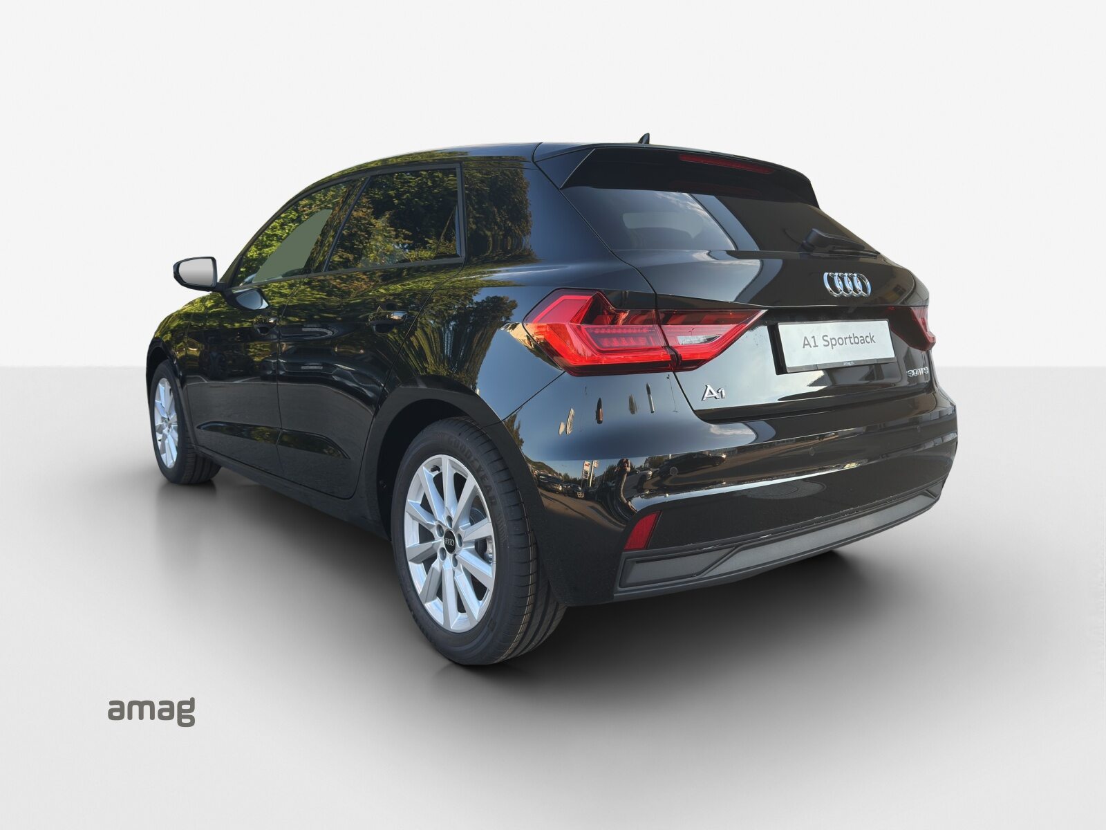 AUDI A1 Sportback 30 TFSI Attraction, Essence, Occasion / Utilisé, Automatique - 3