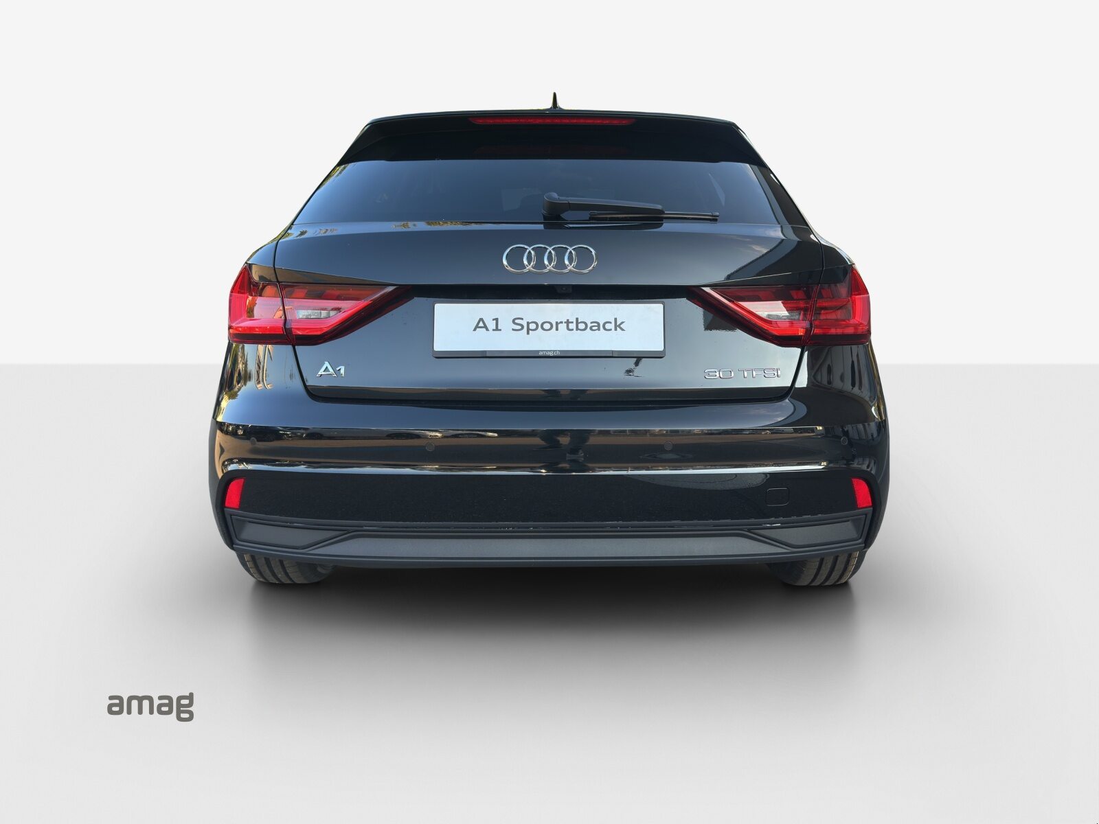 AUDI A1 Sportback 30 TFSI Attraction, Essence, Occasion / Utilisé, Automatique - 4