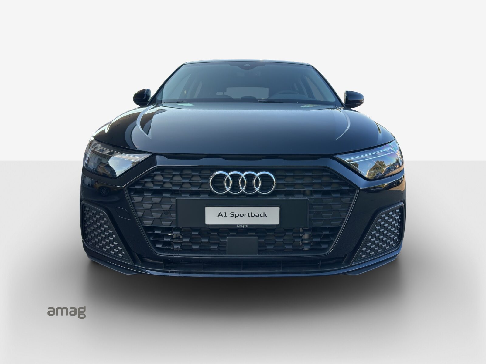 AUDI A1 Sportback 30 TFSI Attraction, Essence, Occasion / Utilisé, Automatique - 7