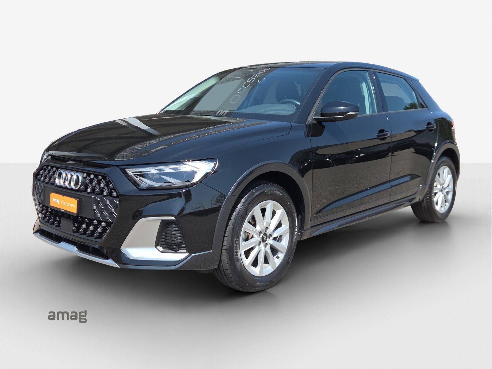 AUDI A1 citycarver 30 TFSI Attraction