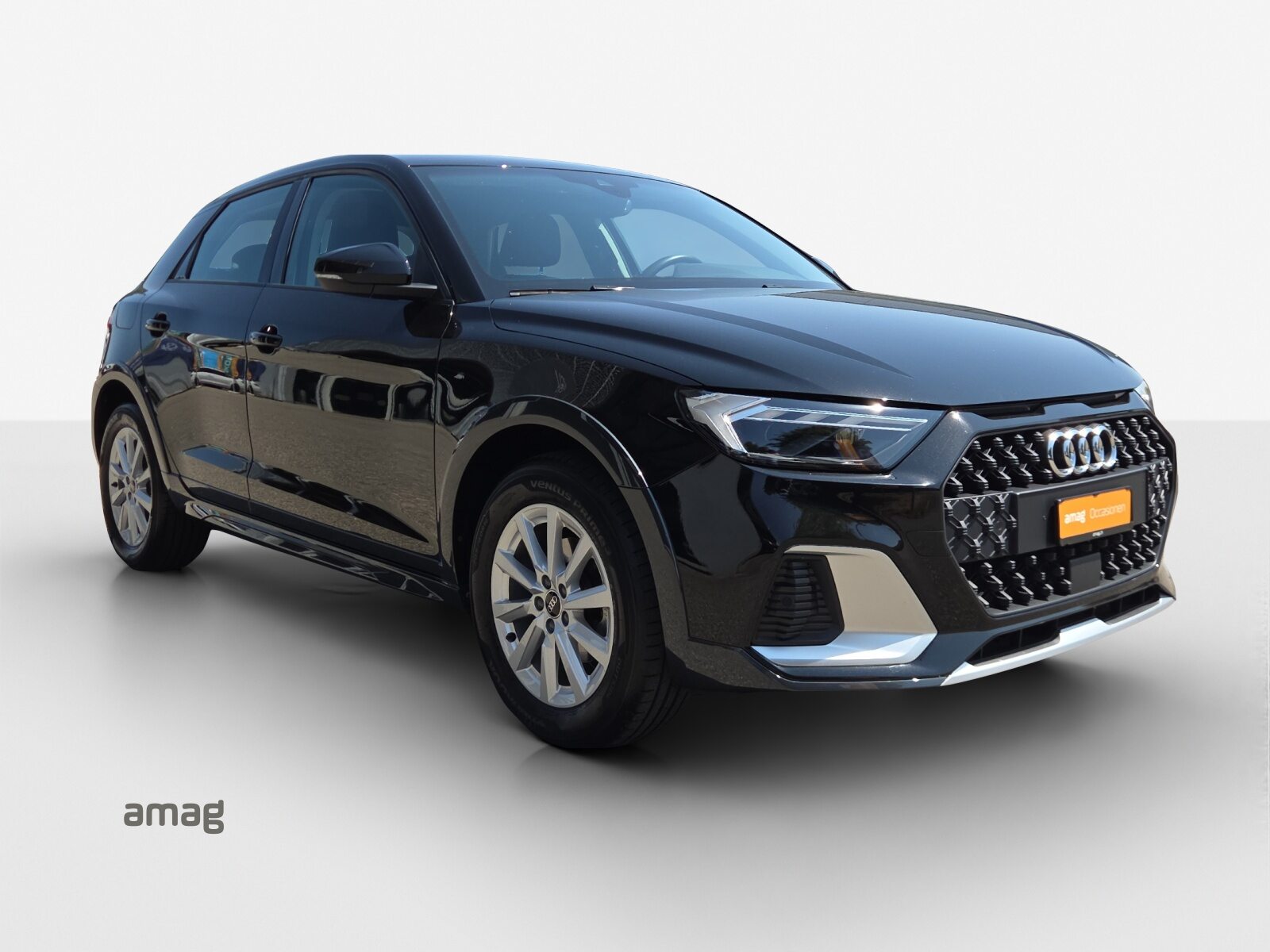 AUDI A1 citycarver 30 TFSI Attraction, Benzina, Occasioni / Usate, Automatico - 6