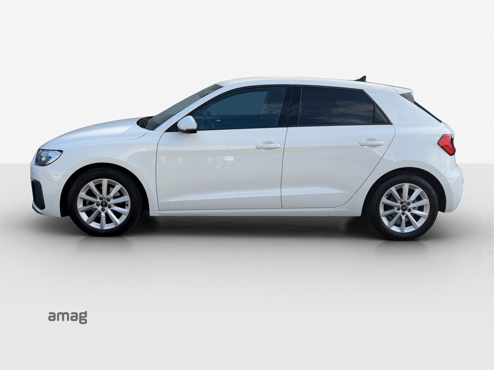 AUDI A1 Sportback 30 TFSI Attraction, Essence, Occasion / Utilisé, Manuelle - 2