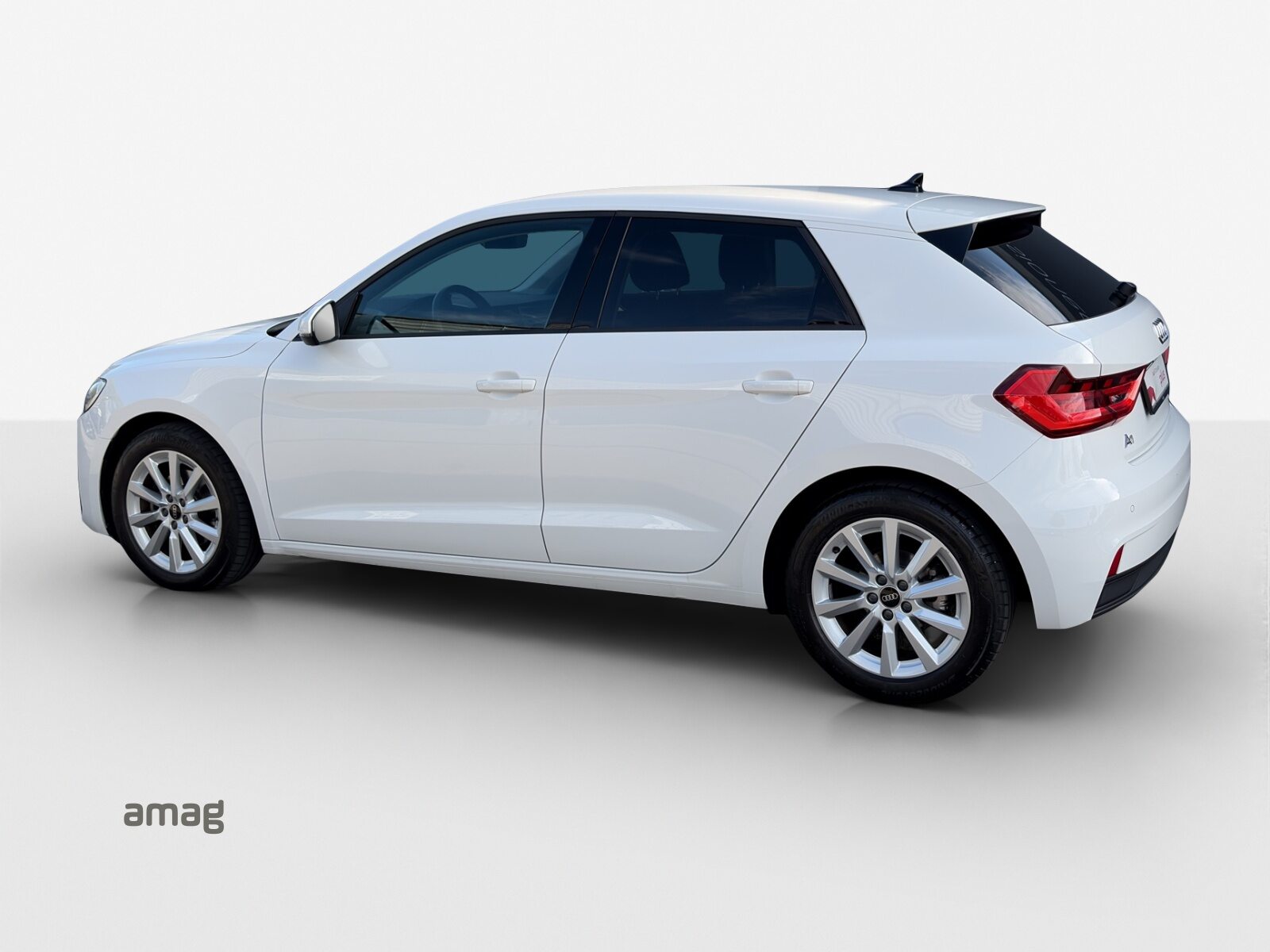 AUDI A1 Sportback 30 TFSI Attraction, Essence, Occasion / Utilisé, Manuelle - 3