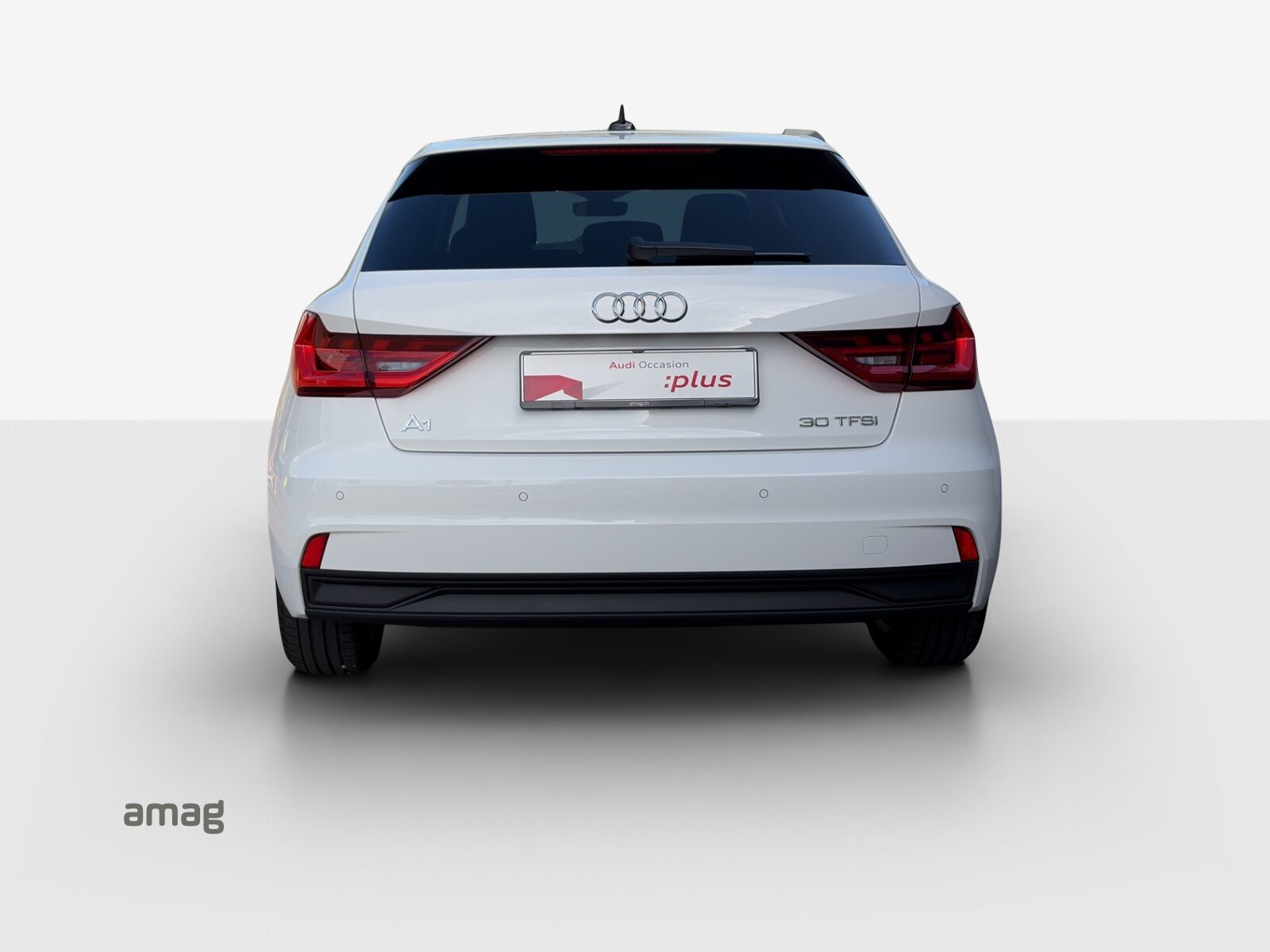 AUDI A1 Sportback 30 TFSI Attraction, Essence, Occasion / Utilisé, Manuelle - 4