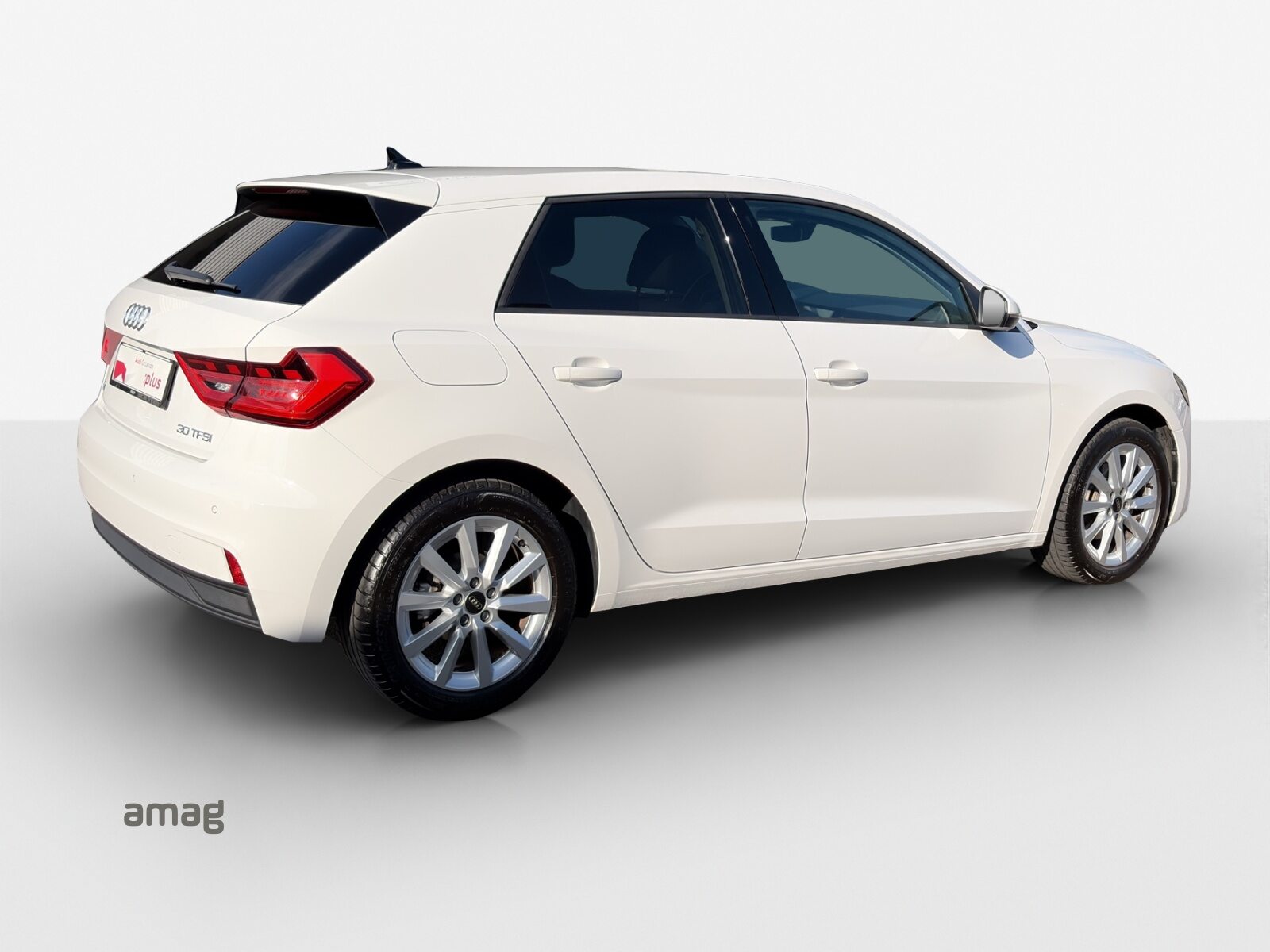 AUDI A1 Sportback 30 TFSI Attraction, Essence, Occasion / Utilisé, Manuelle - 5